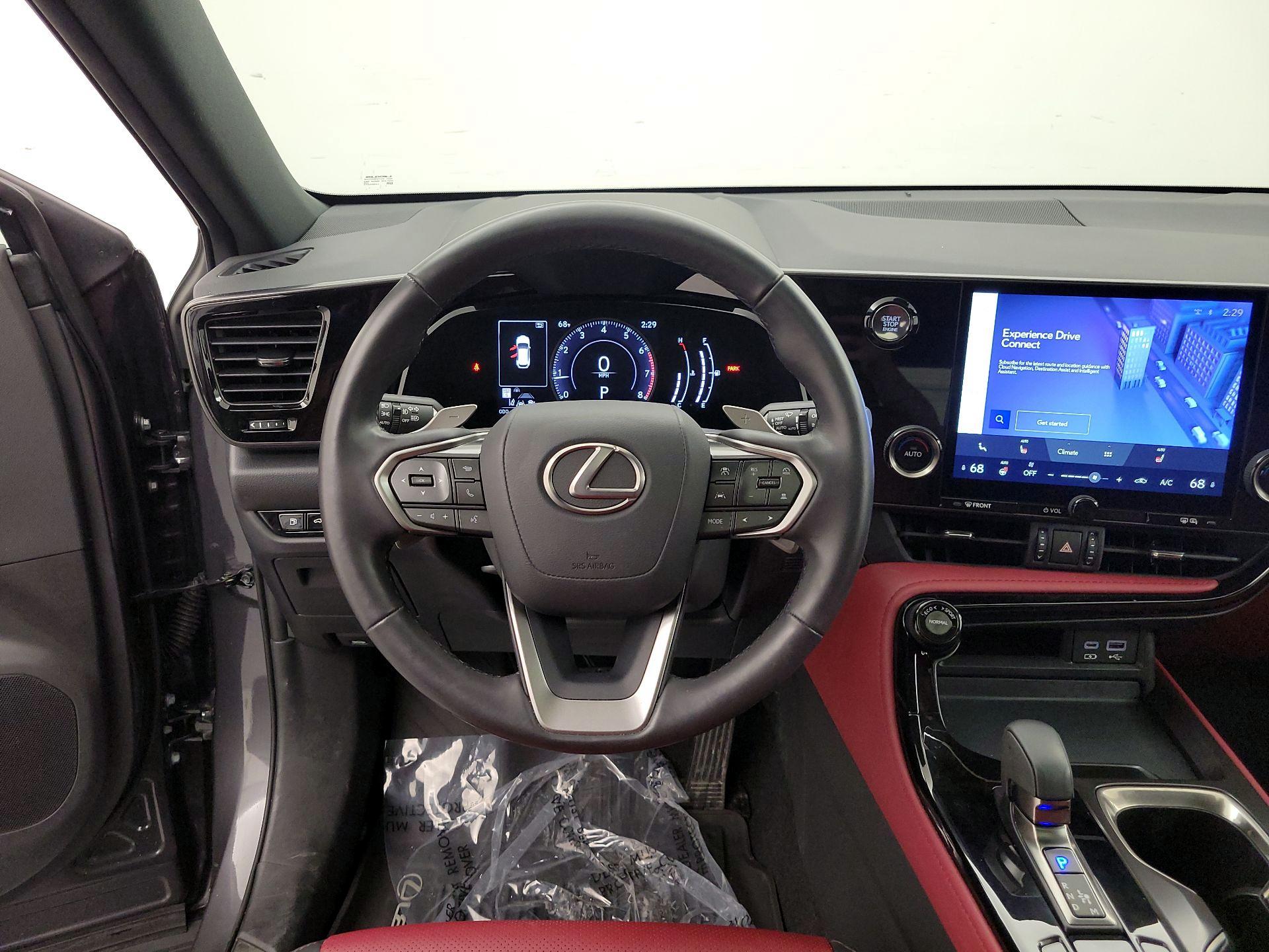 Thumbnail: 2024 Lexus NX - 10