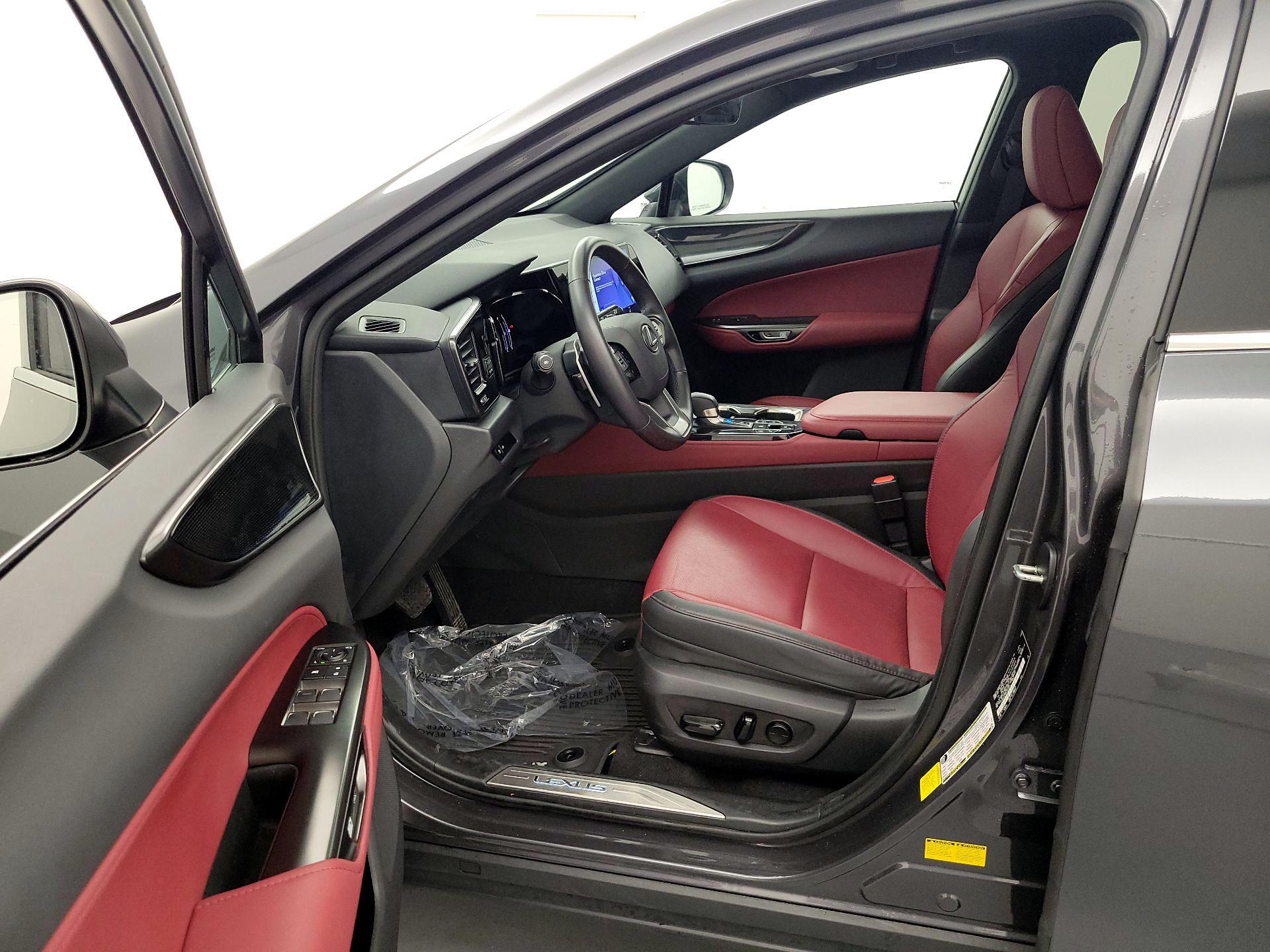 Thumbnail: 2024 Lexus NX - 11