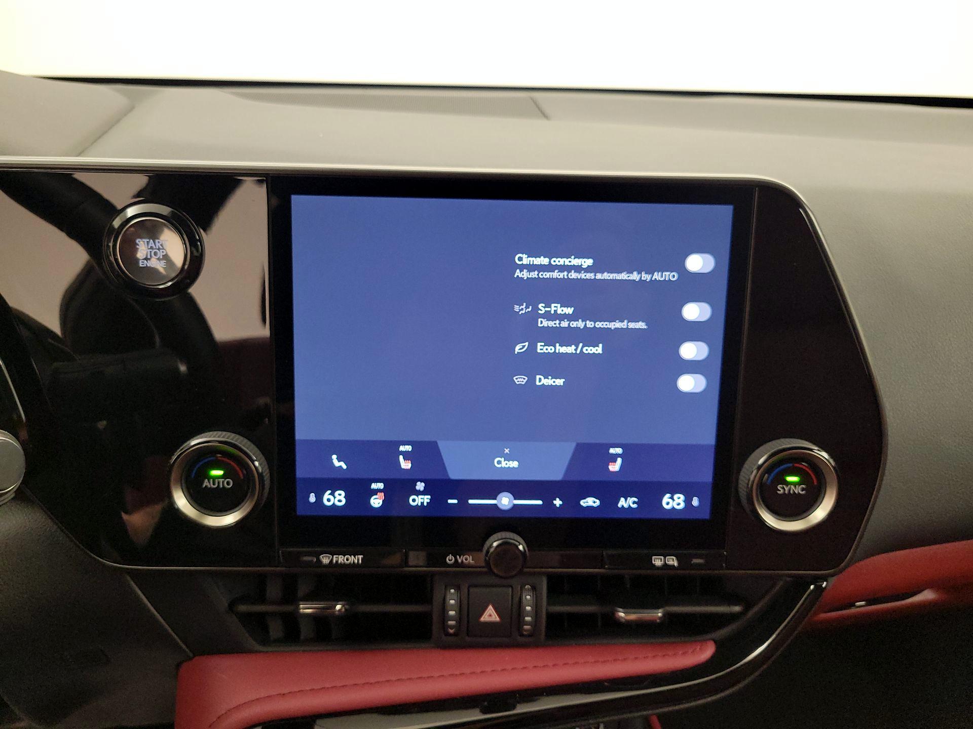 Thumbnail: 2024 Lexus NX - 16