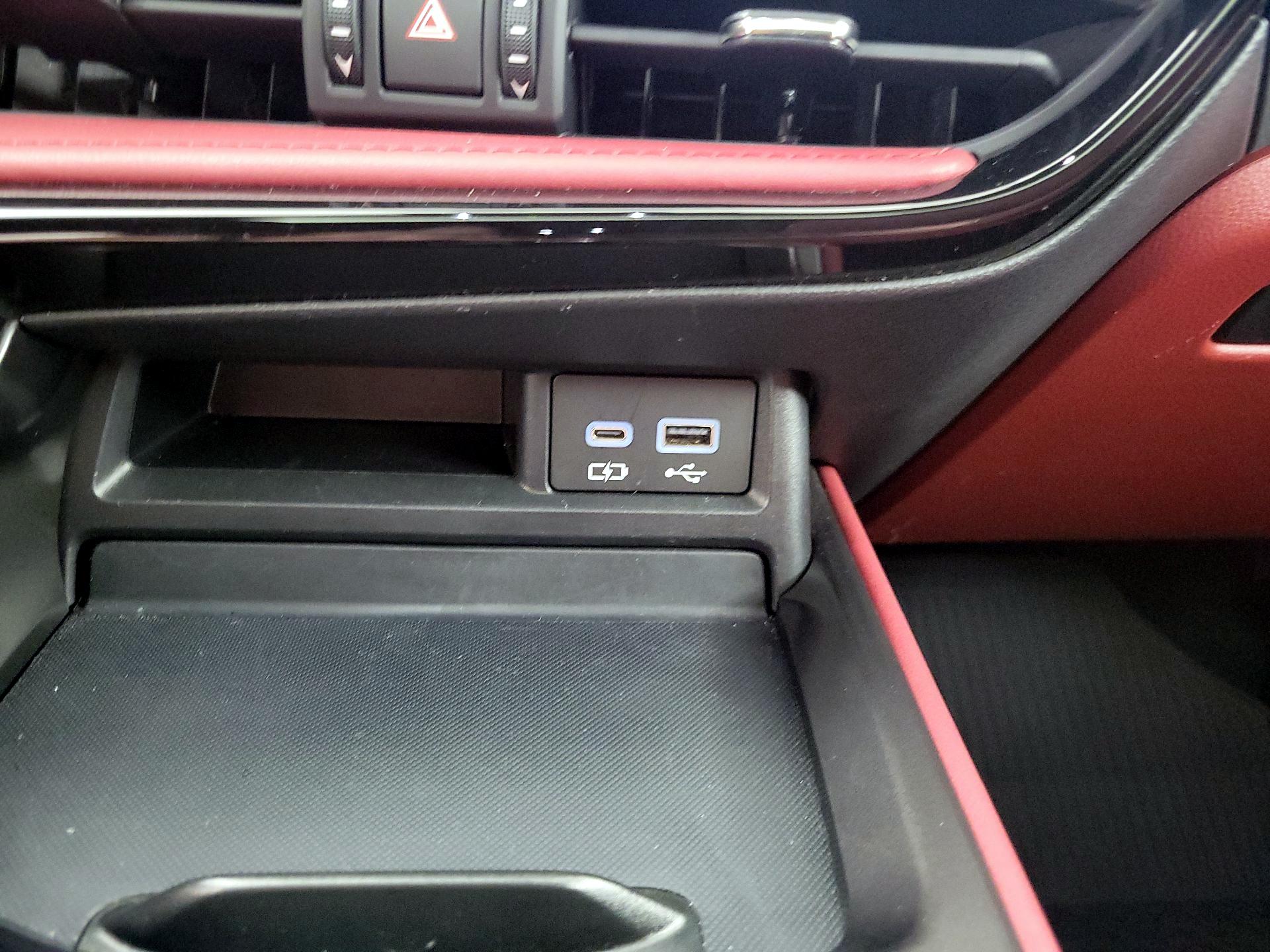 Thumbnail: 2024 Lexus NX - 18