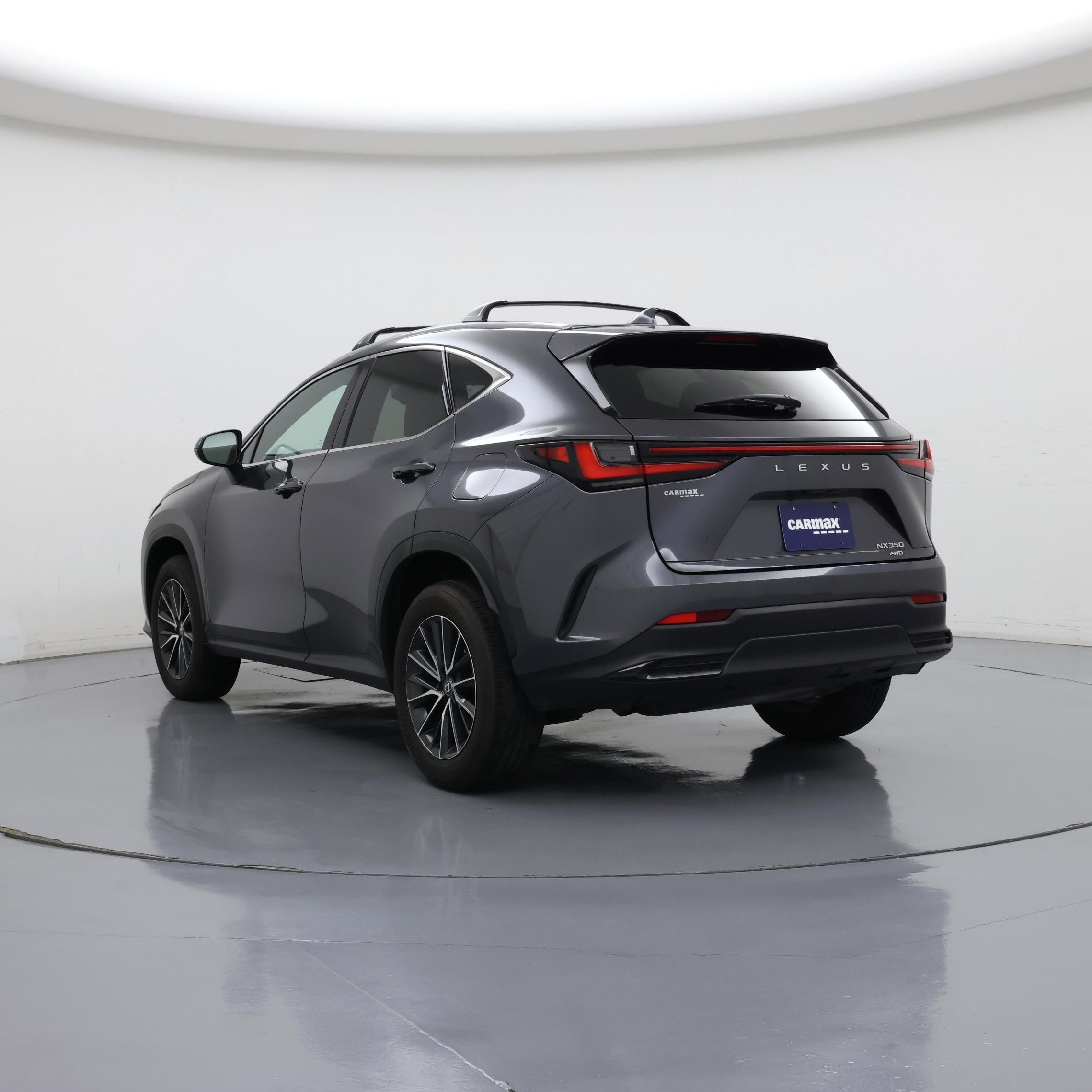 Thumbnail: 2024 Lexus NX - 2