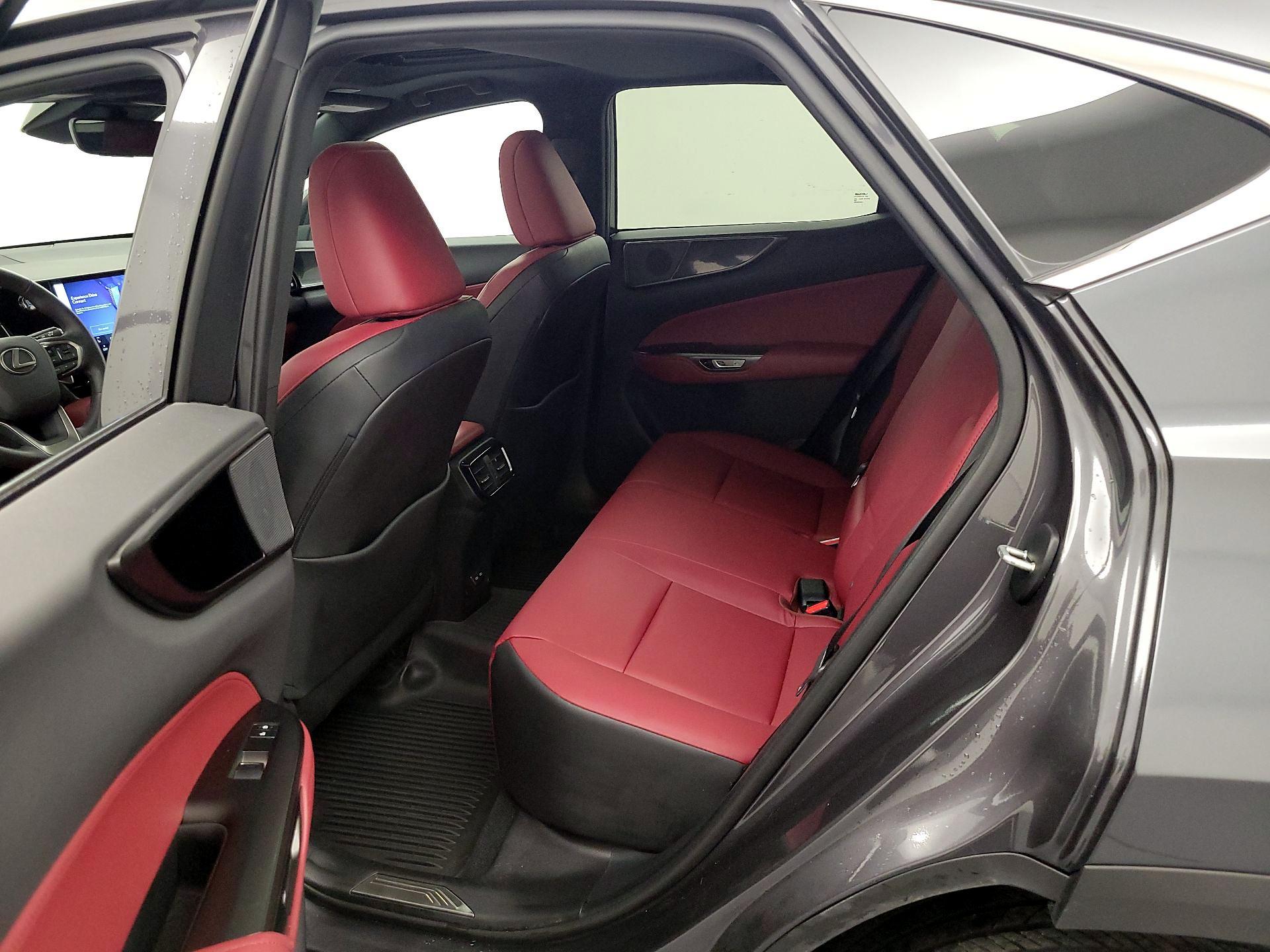 Thumbnail: 2024 Lexus NX - 20