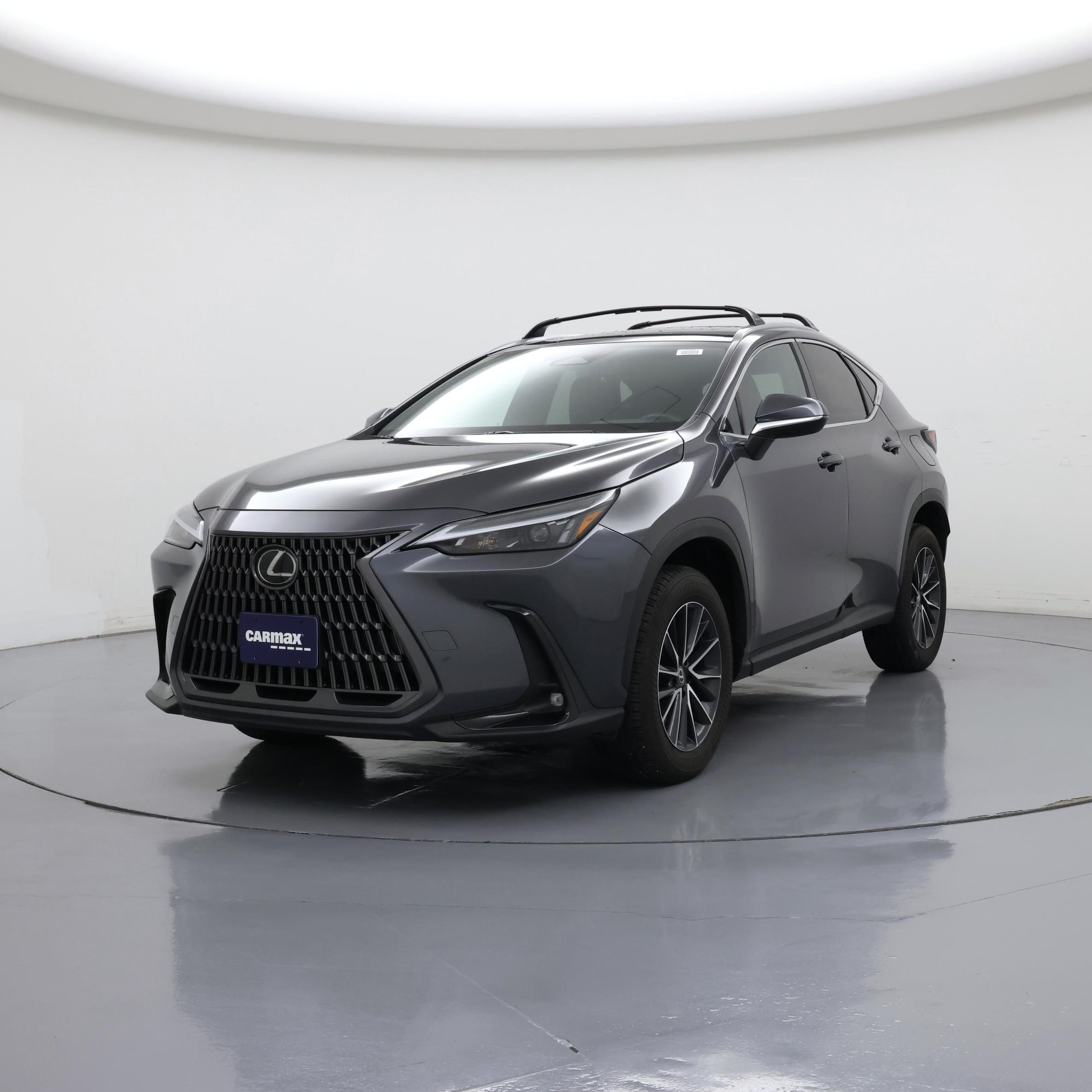 Thumbnail: 2024 Lexus NX - 4