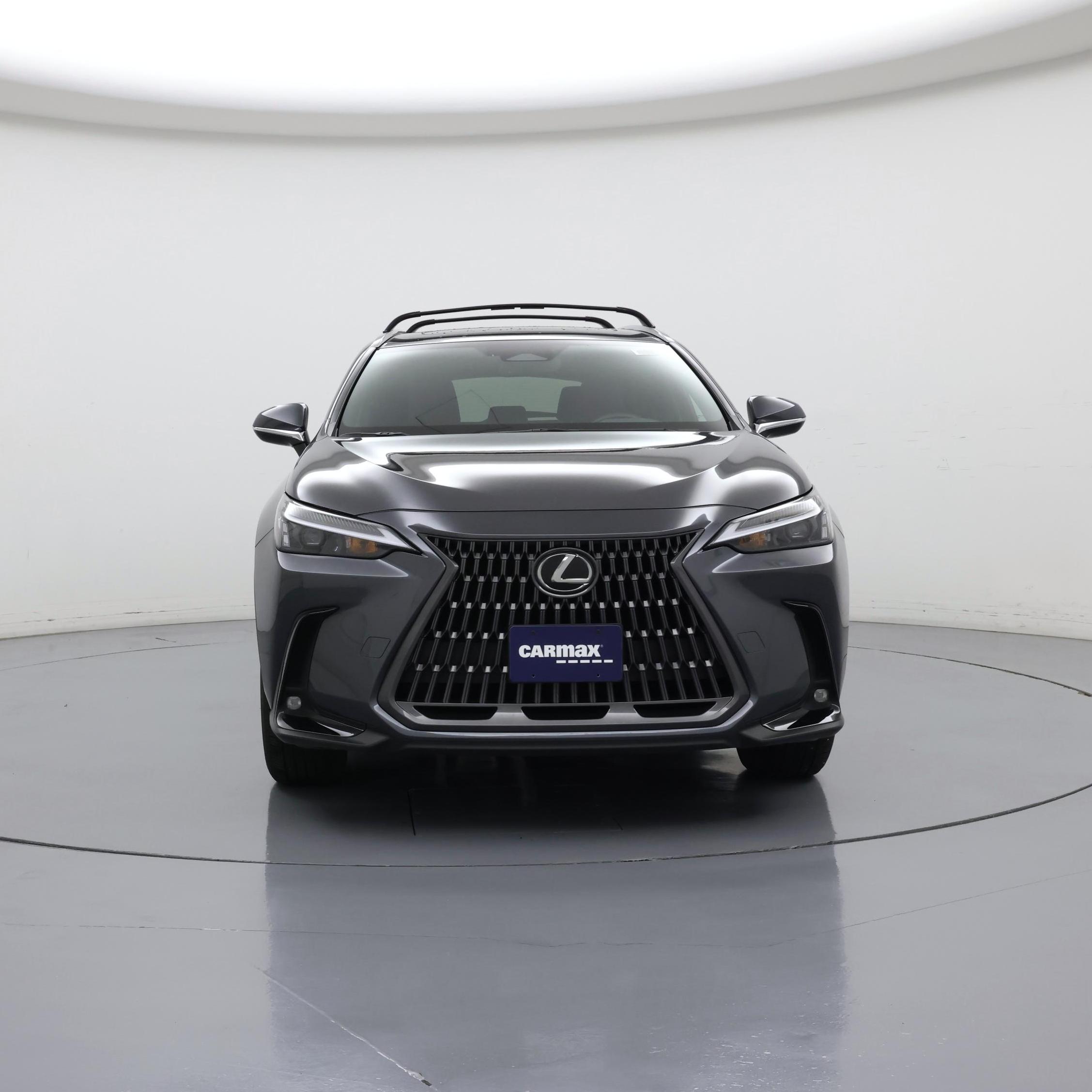 Thumbnail: 2024 Lexus NX - 5