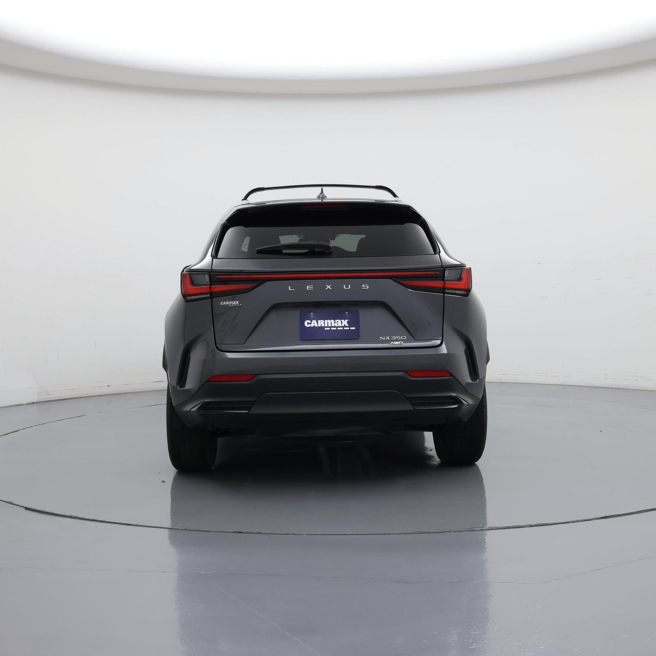 Thumbnail: 2024 Lexus NX - 6