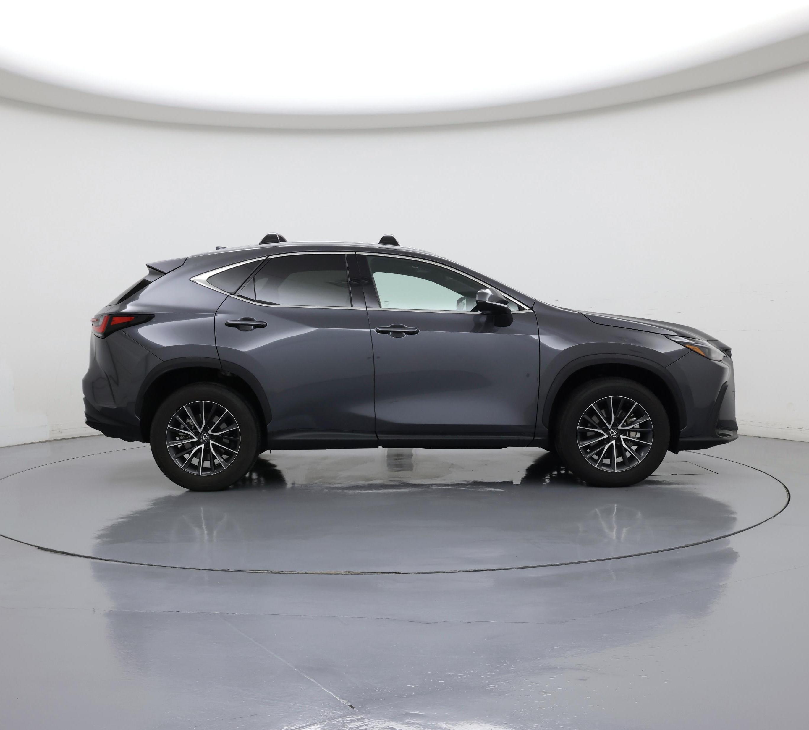 Thumbnail: 2024 Lexus NX - 7