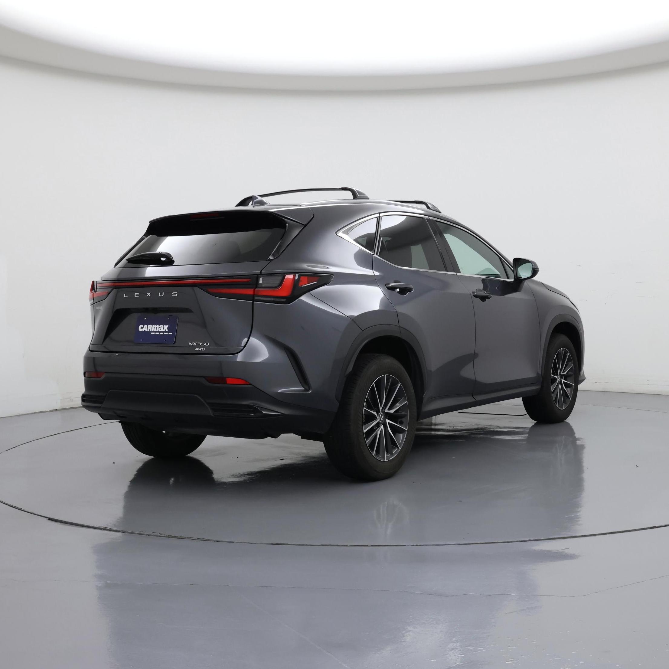 Thumbnail: 2024 Lexus NX - 8