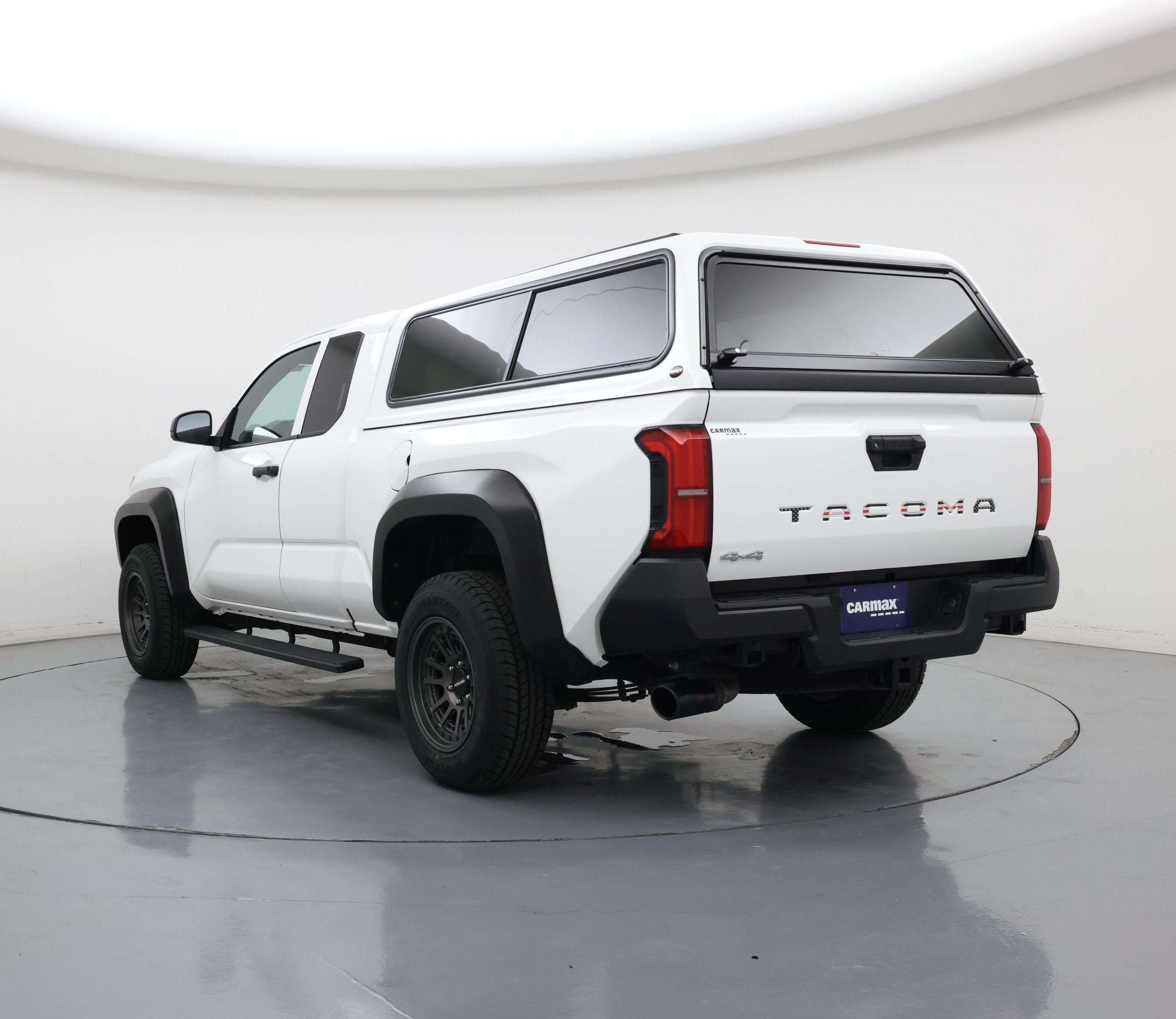Thumbnail: 2024 Toyota Tacoma - 2