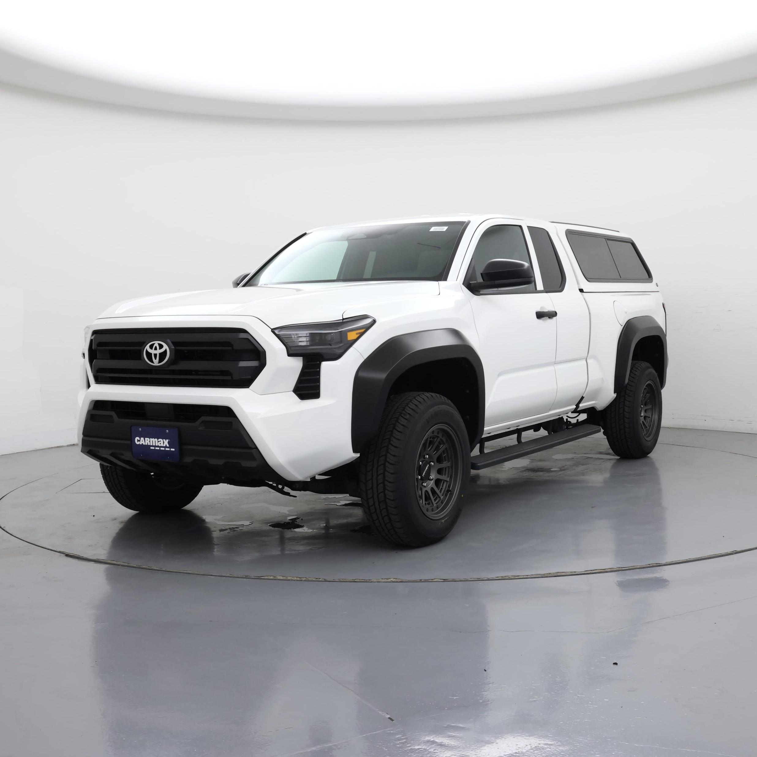 Thumbnail: 2024 Toyota Tacoma - 4