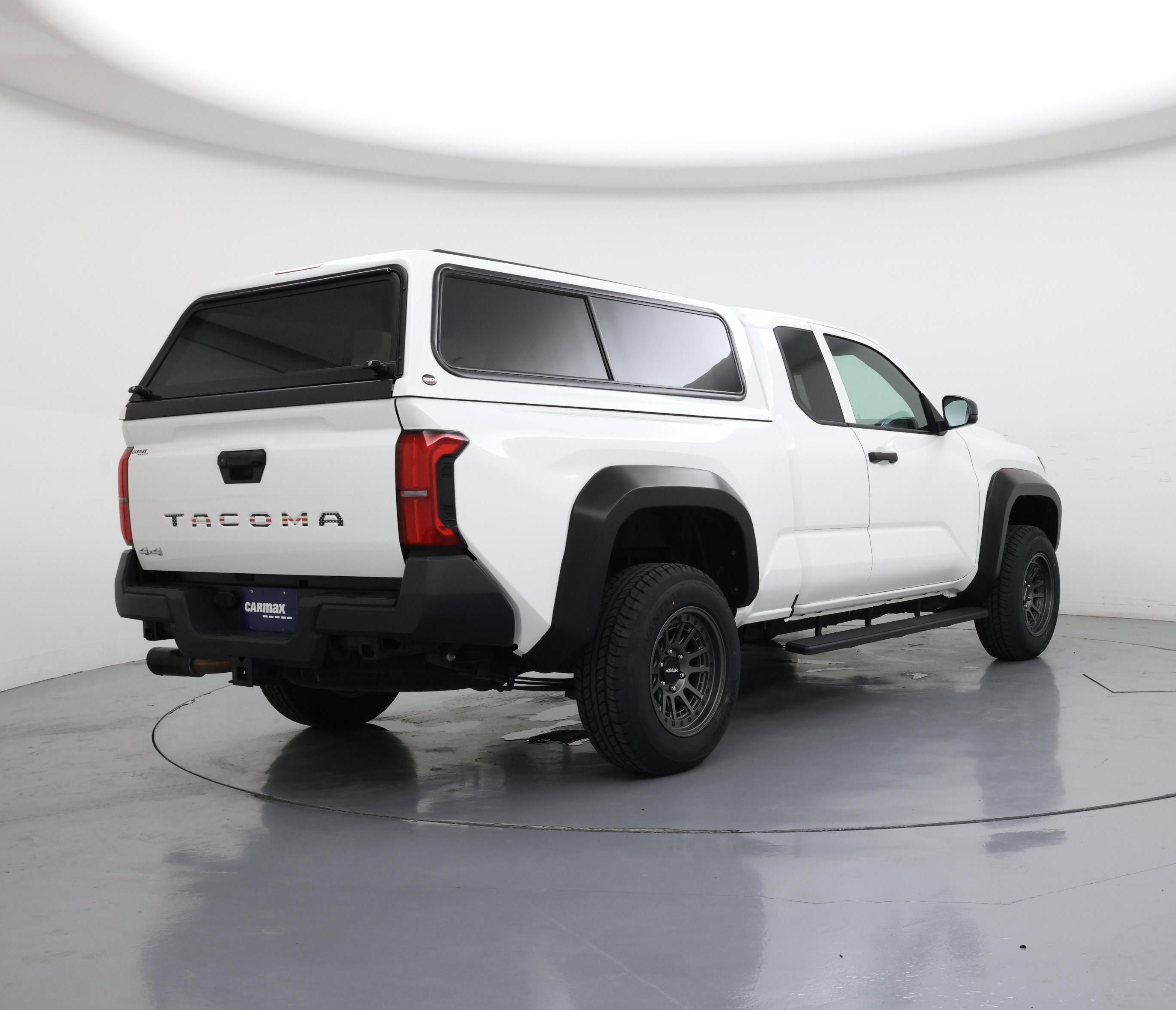 Thumbnail: 2024 Toyota Tacoma - 8