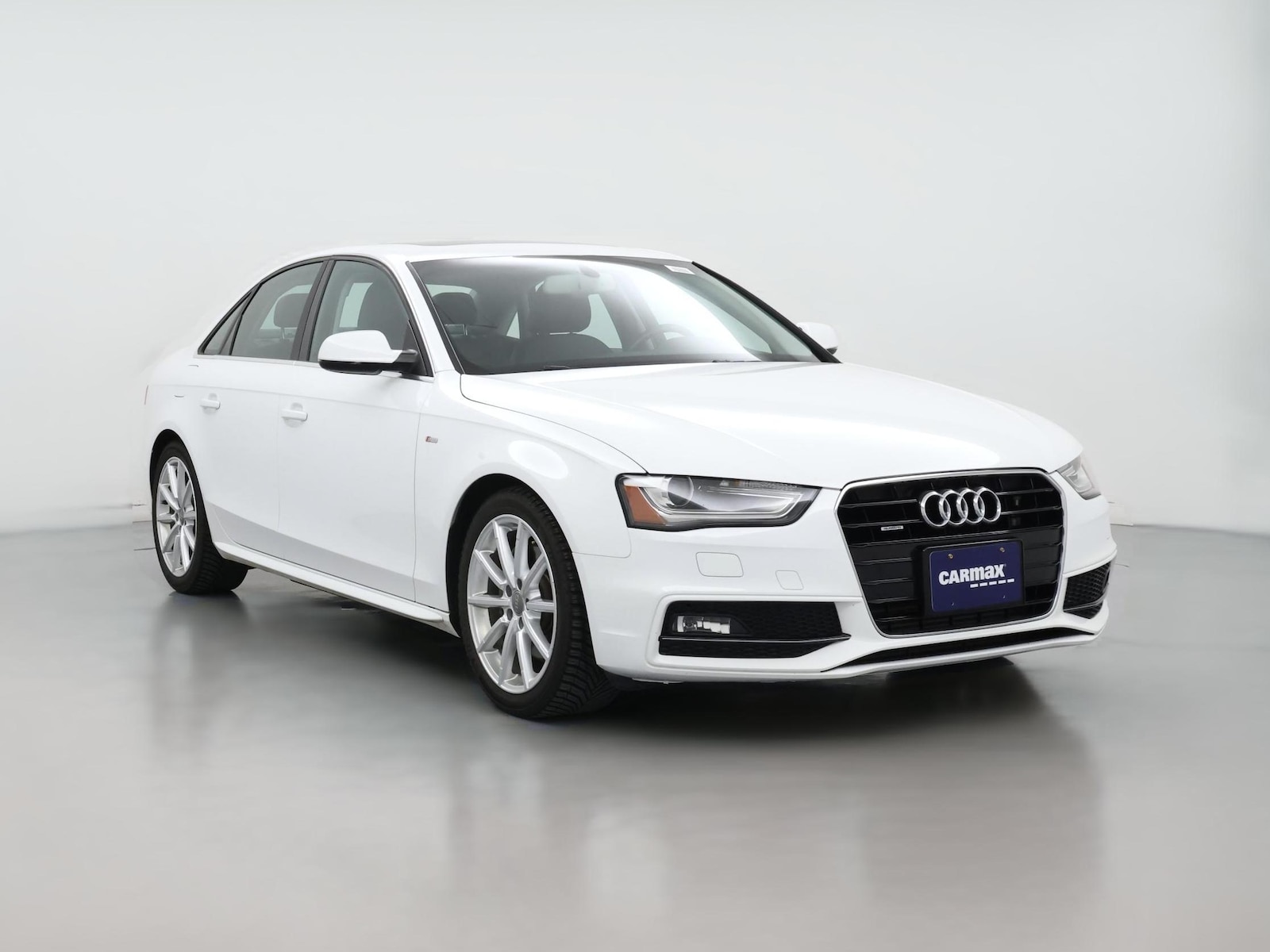 2015 Audi A4 Premium Plus