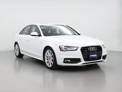 2015 Audi A4 Premium Plus