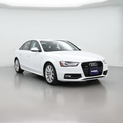2015 Audi A4 Premium Plus