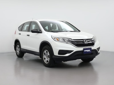 2016 Honda CR-V LX