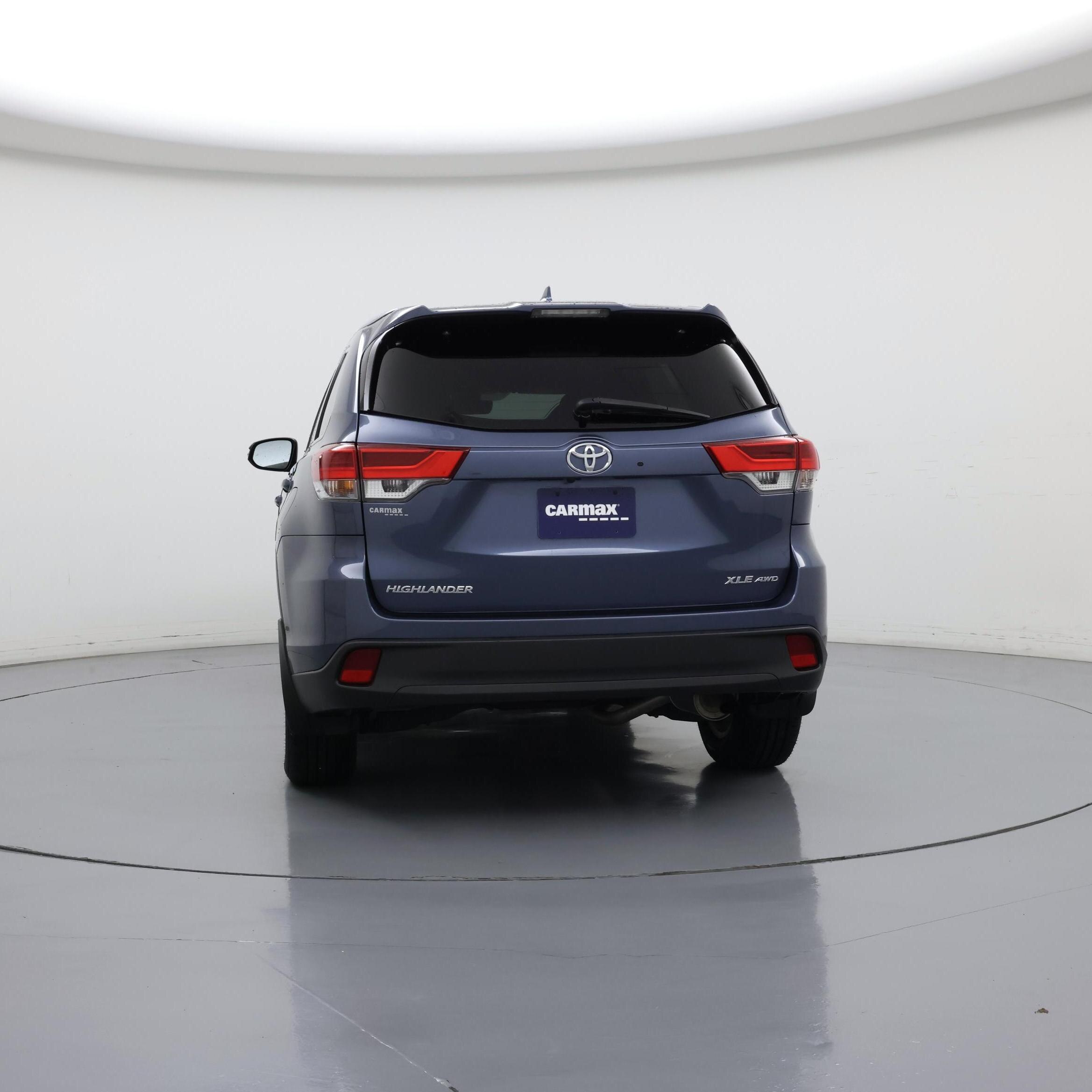 Thumbnail: 2017 Toyota Highlander - 6