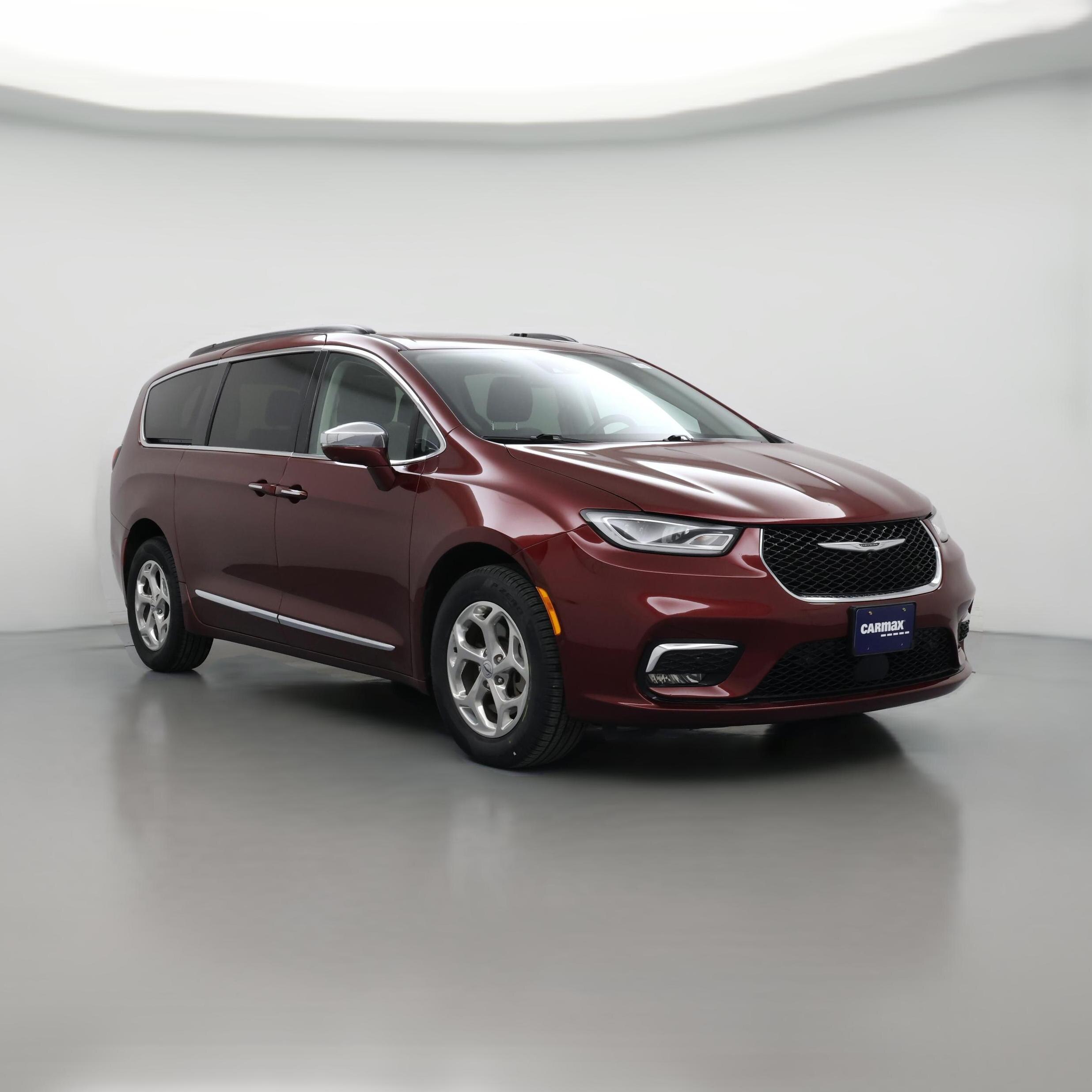Thumbnail: 2022 Chrysler Pacifica - 1