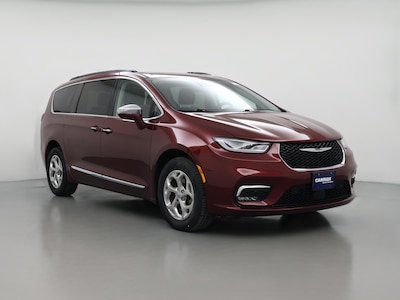 2022 Chrysler Pacifica Limited
