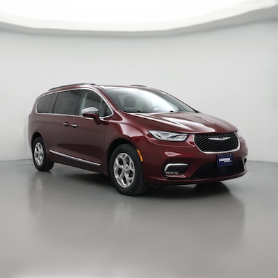 2022 Chrysler Pacifica Limited