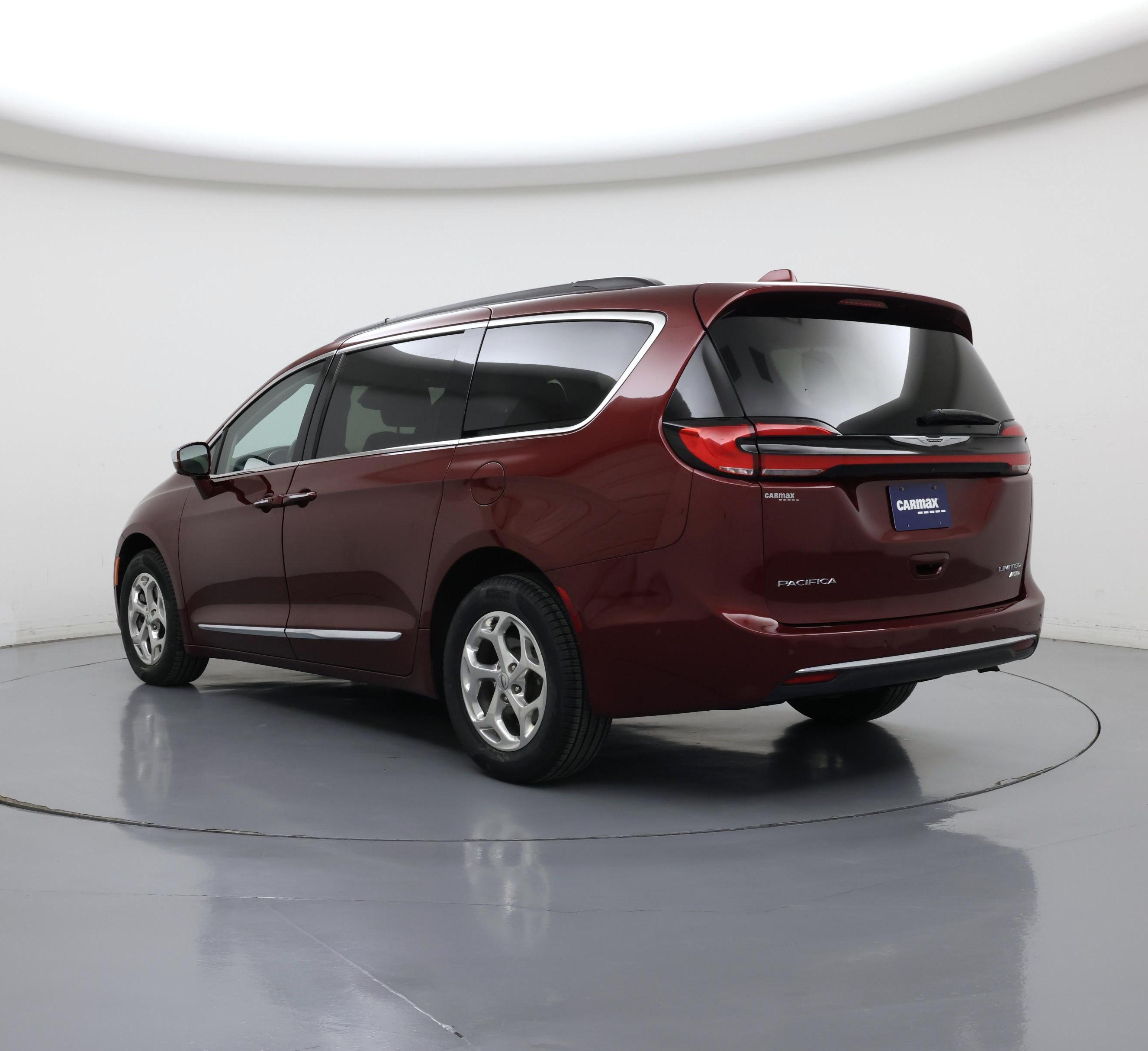 Thumbnail: 2022 Chrysler Pacifica - 2