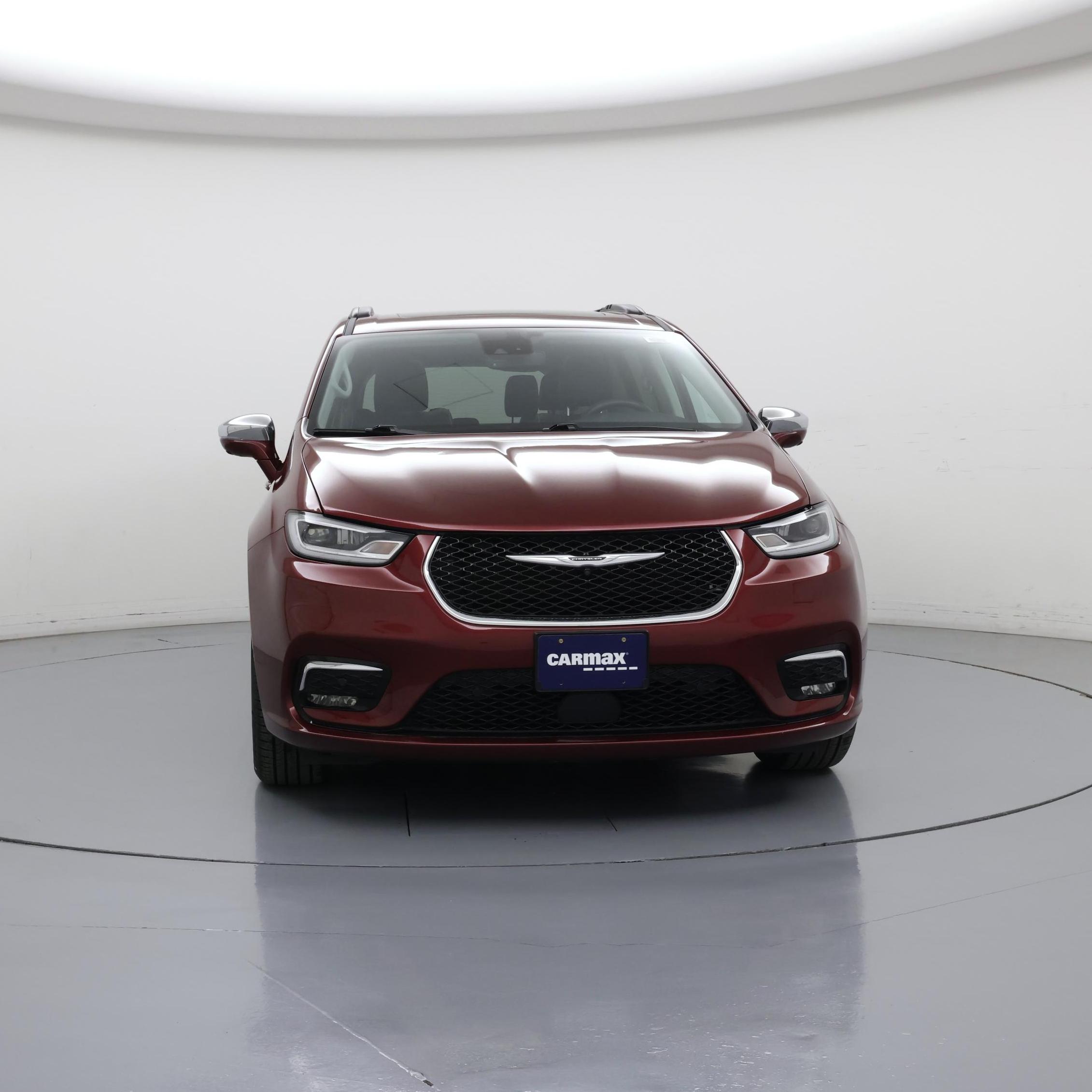 Thumbnail: 2022 Chrysler Pacifica - 5