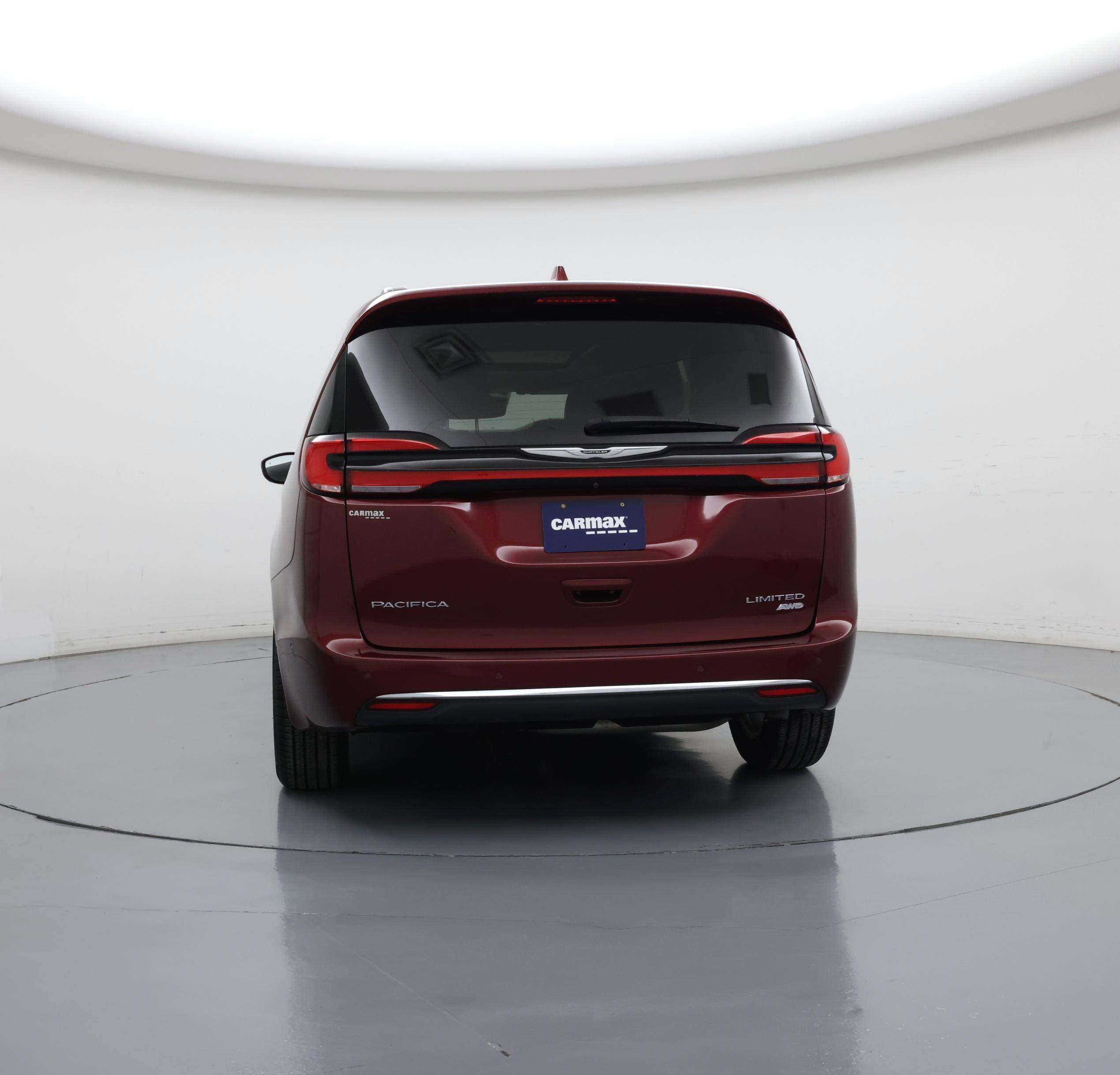 Thumbnail: 2022 Chrysler Pacifica - 6