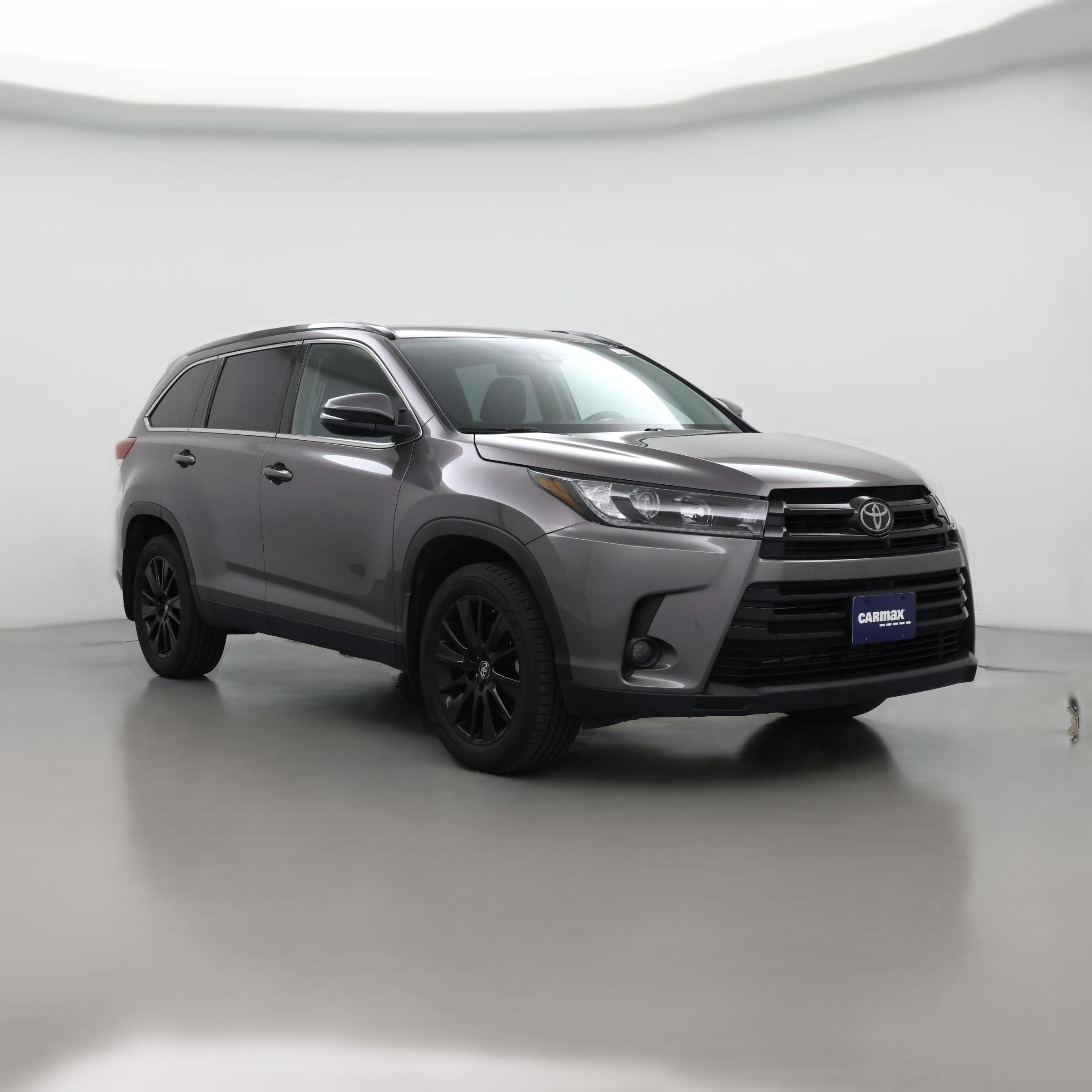 Thumbnail: 2019 Toyota Highlander - 1