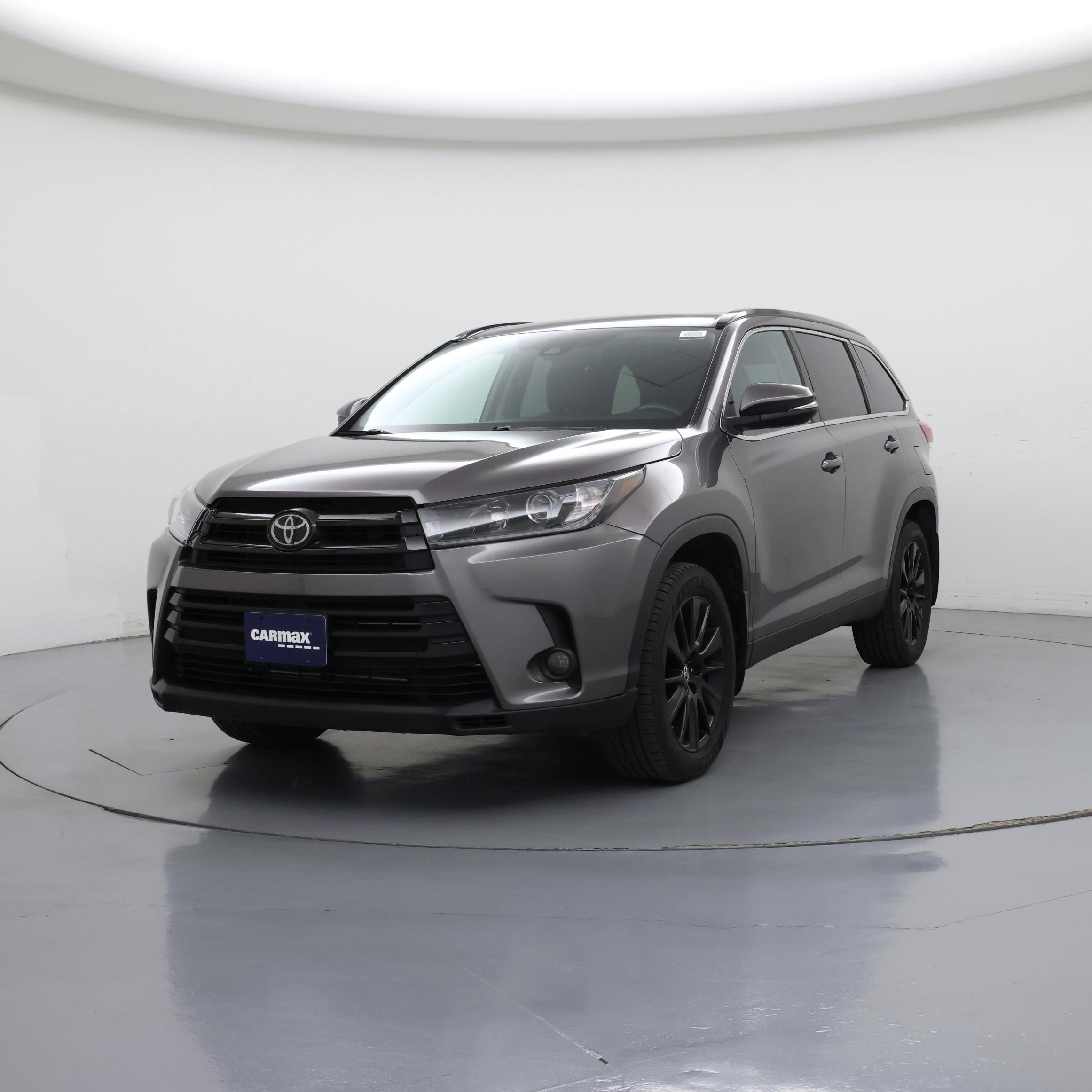 Thumbnail: 2019 Toyota Highlander - 4