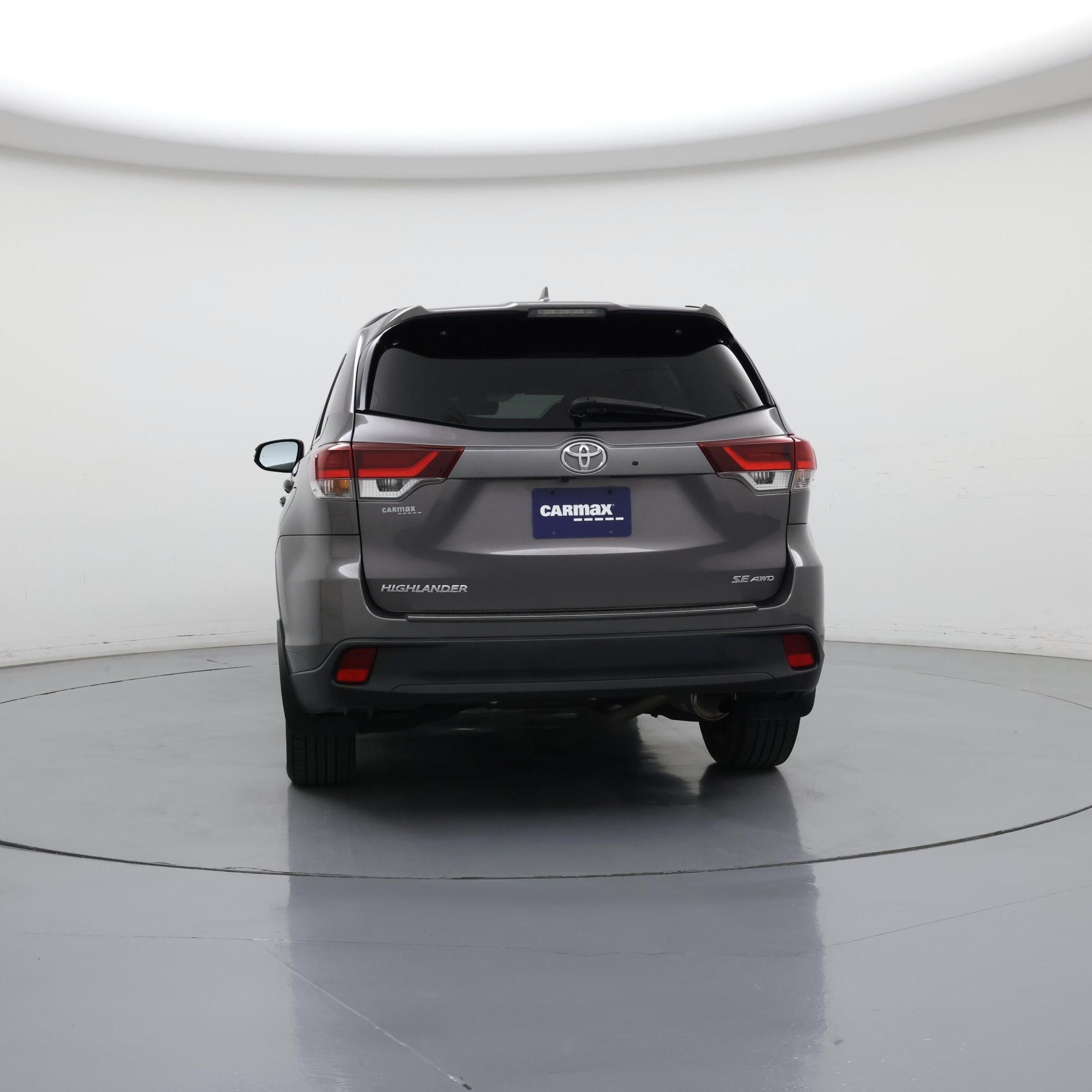 Thumbnail: 2019 Toyota Highlander - 6