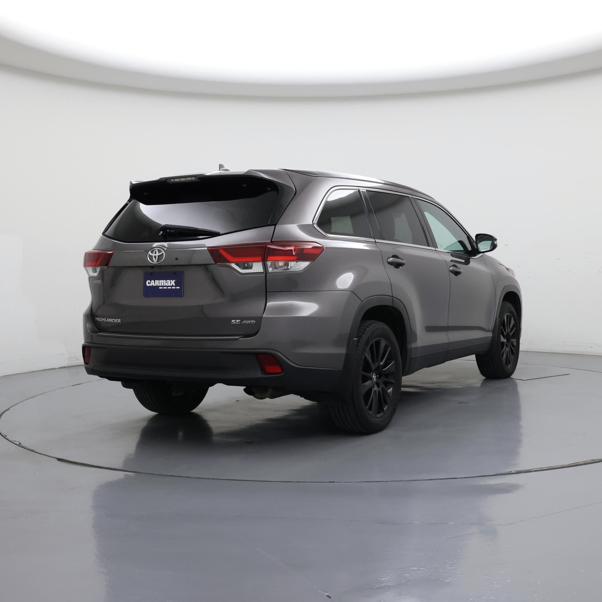 Thumbnail: 2019 Toyota Highlander - 8