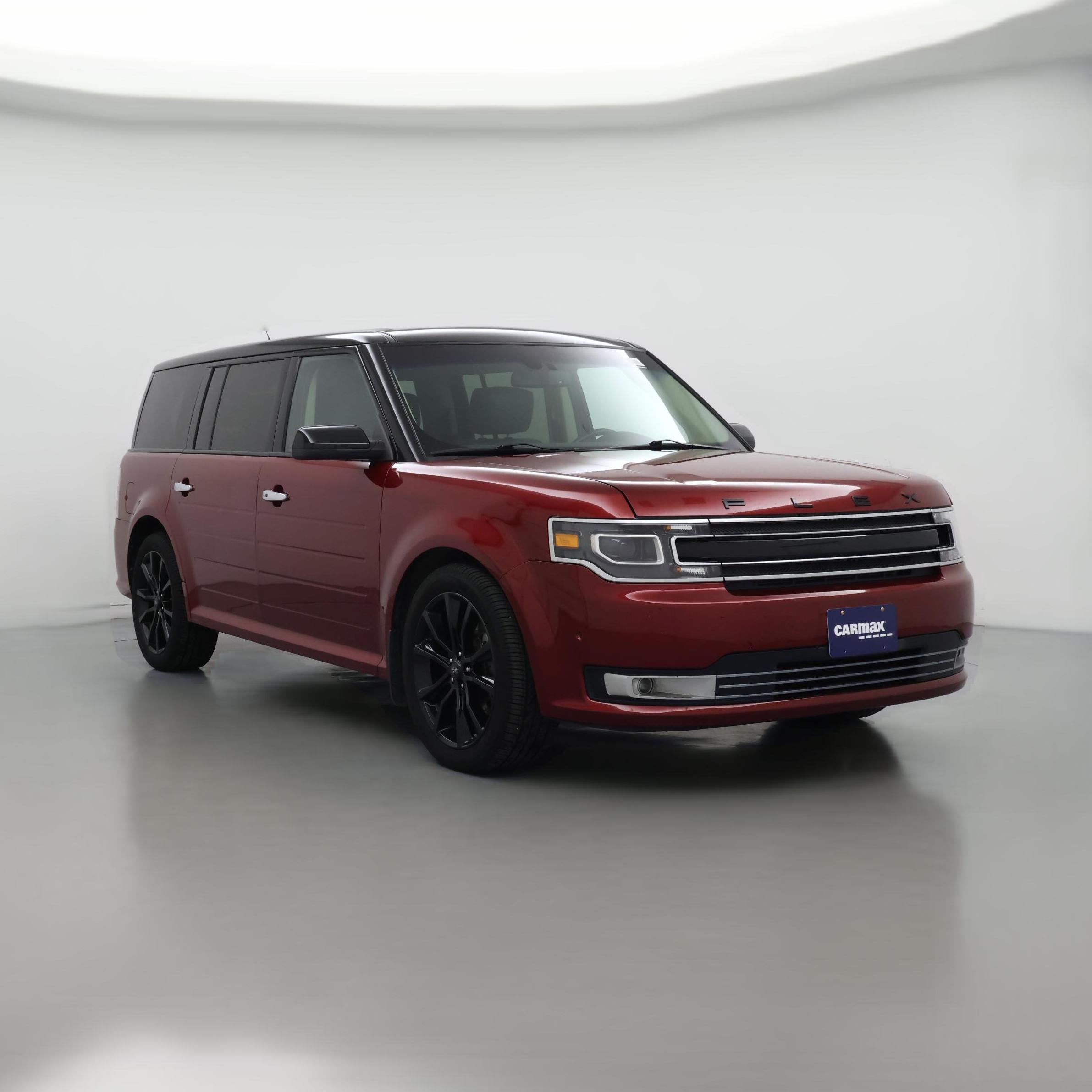 Thumbnail: 2016 Ford Flex - 1