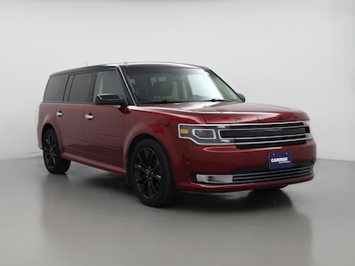 2016 Ford Flex Limited