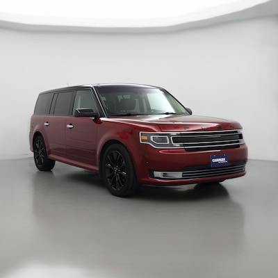 2016 Ford Flex Limited