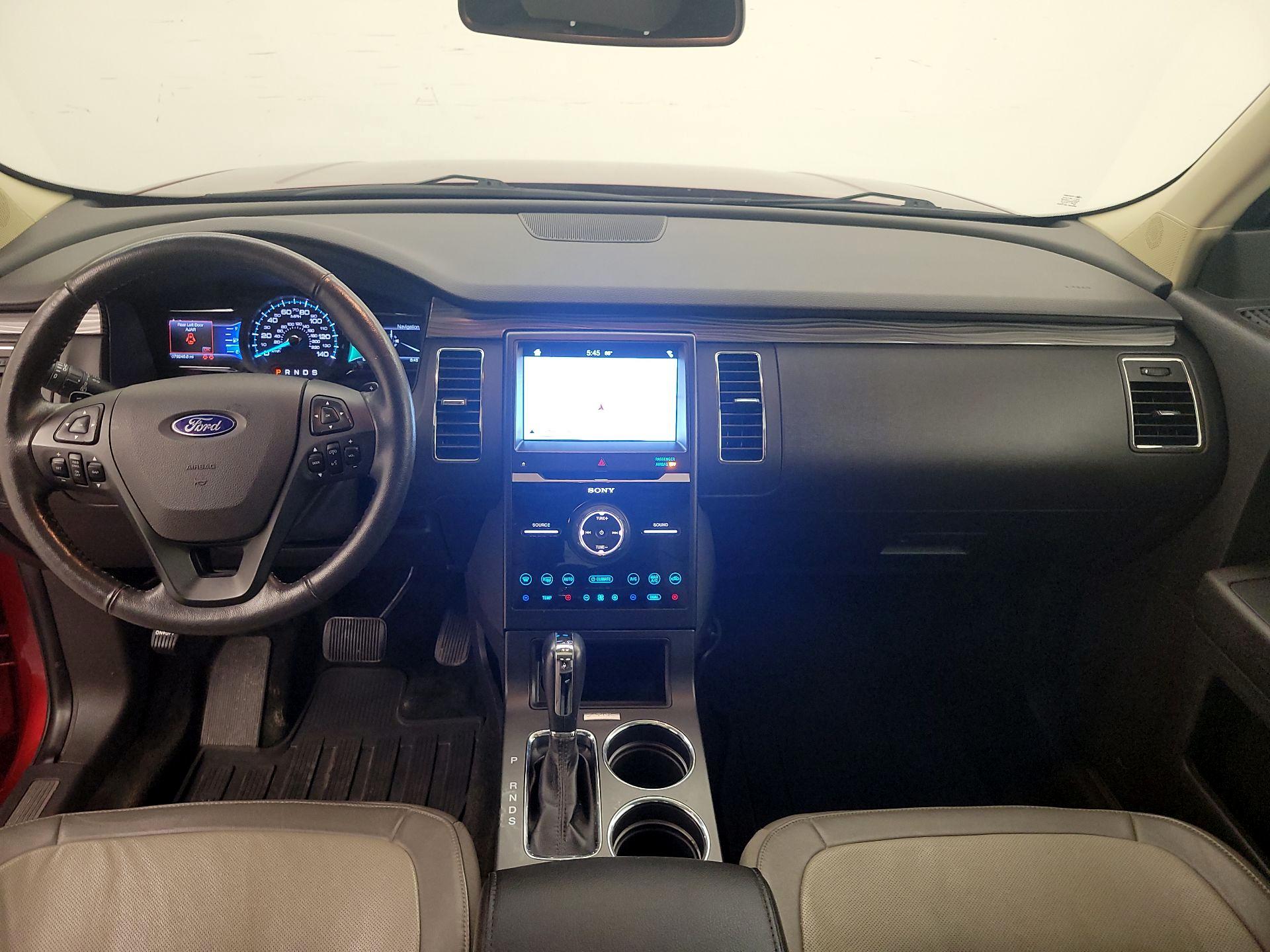 Thumbnail: 2016 Ford Flex - 9