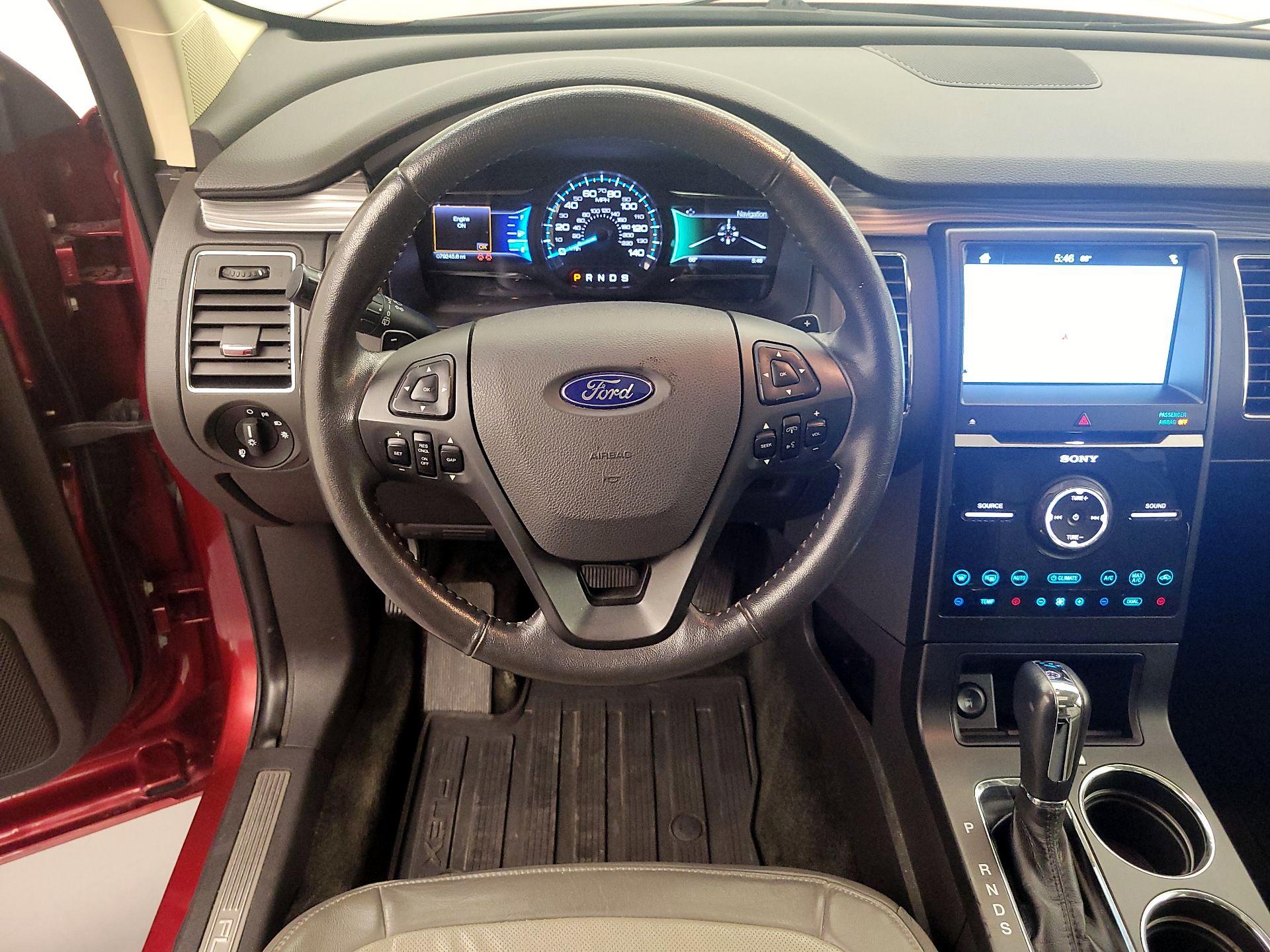 Thumbnail: 2016 Ford Flex - 10