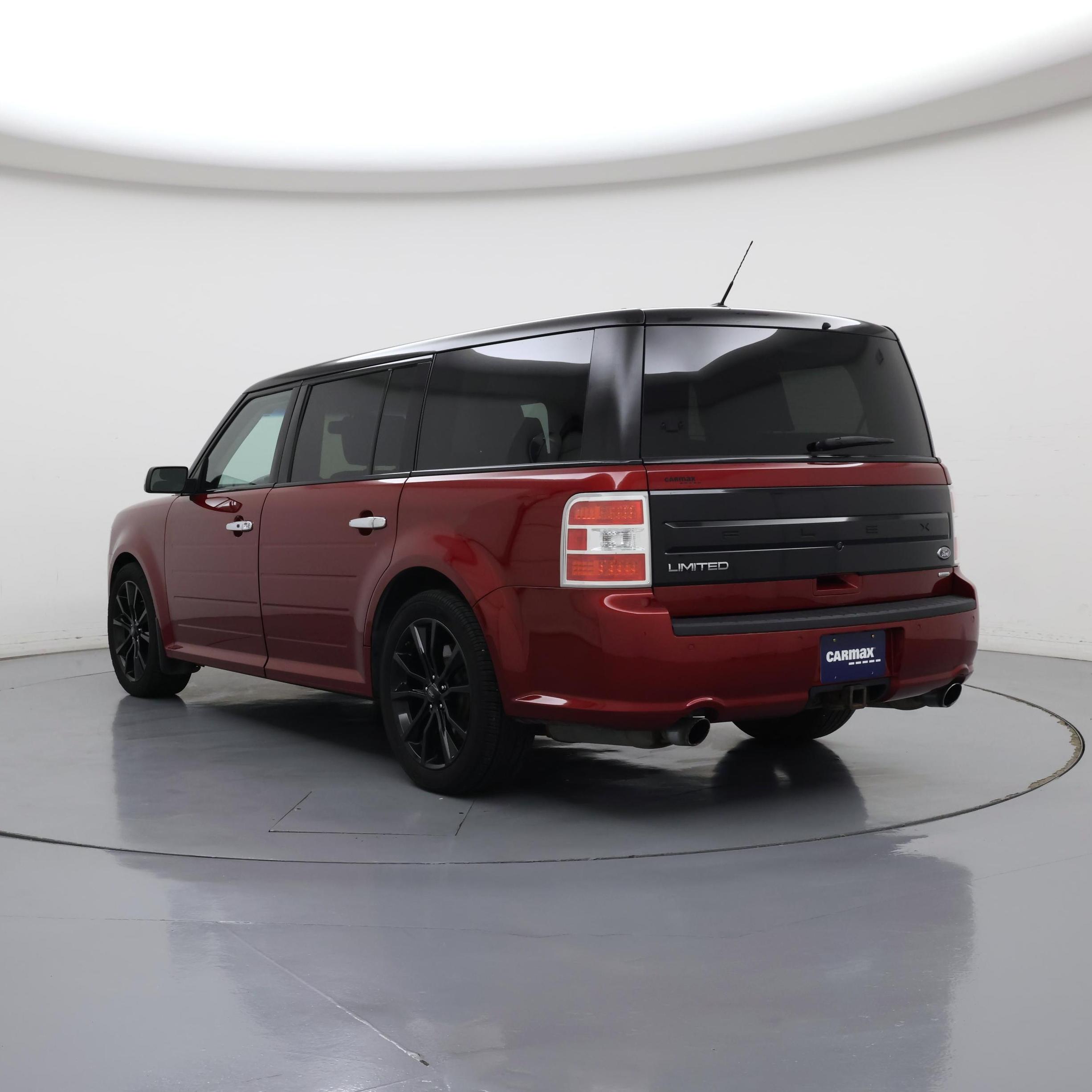 Thumbnail: 2016 Ford Flex - 2