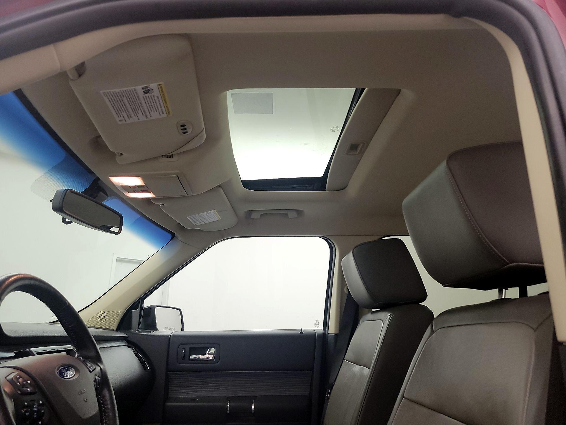 Thumbnail: 2016 Ford Flex - 20