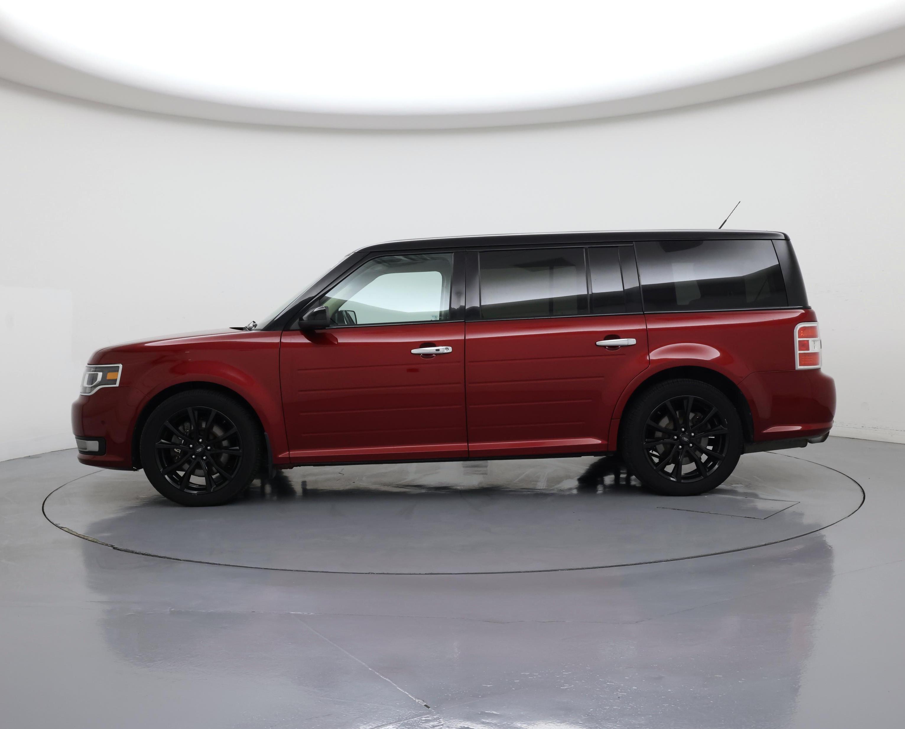 Thumbnail: 2016 Ford Flex - 3