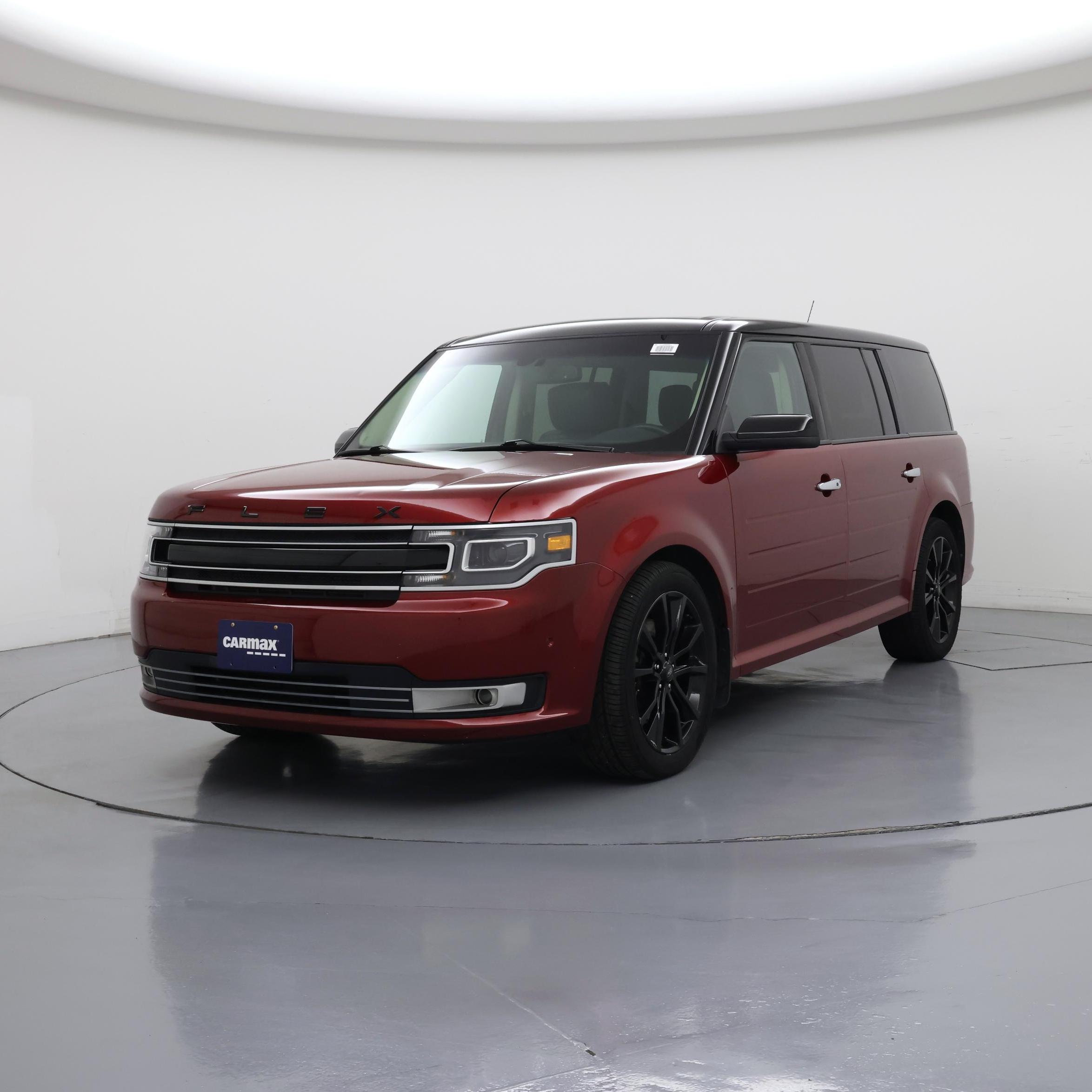 Thumbnail: 2016 Ford Flex - 4