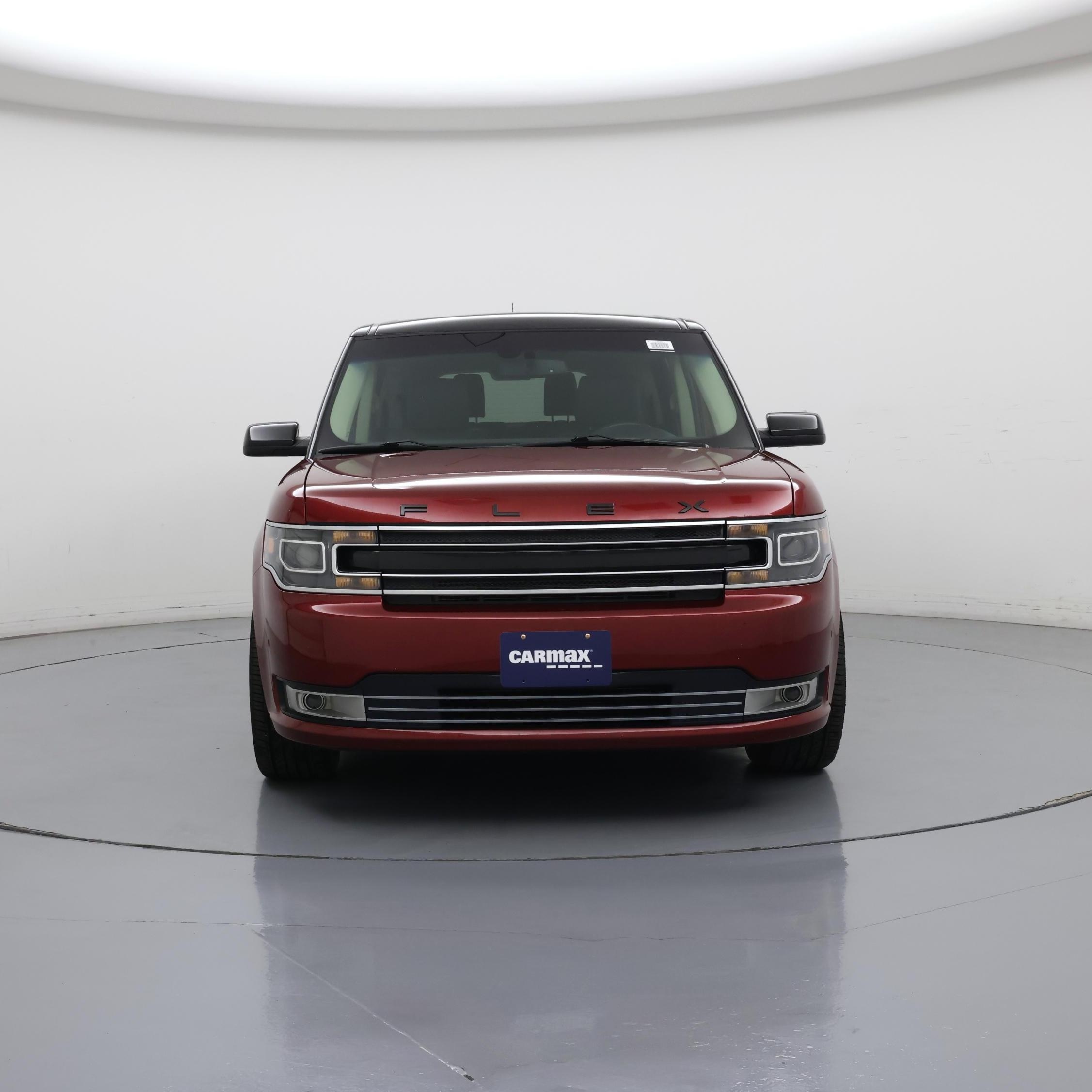 Thumbnail: 2016 Ford Flex - 5