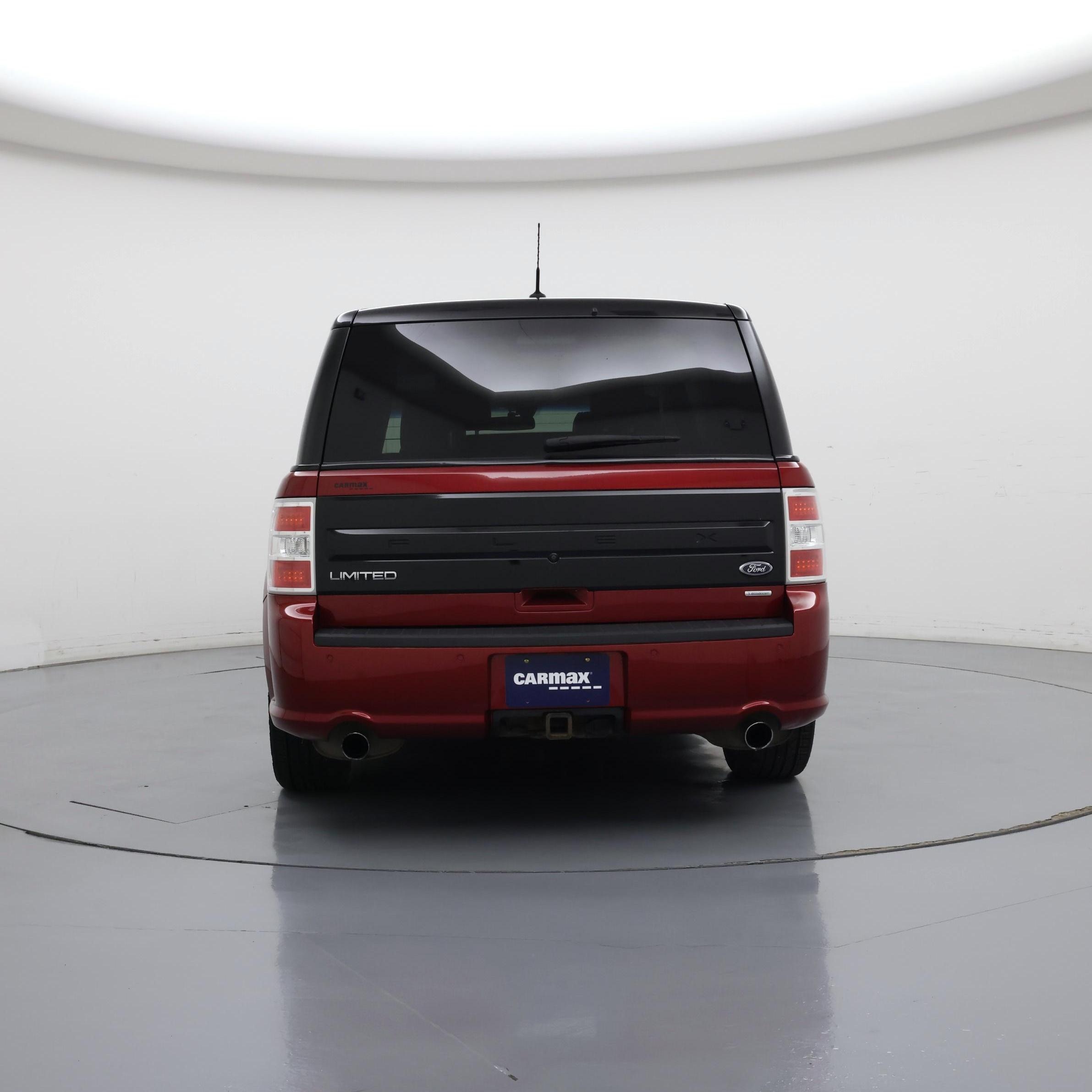 Thumbnail: 2016 Ford Flex - 6