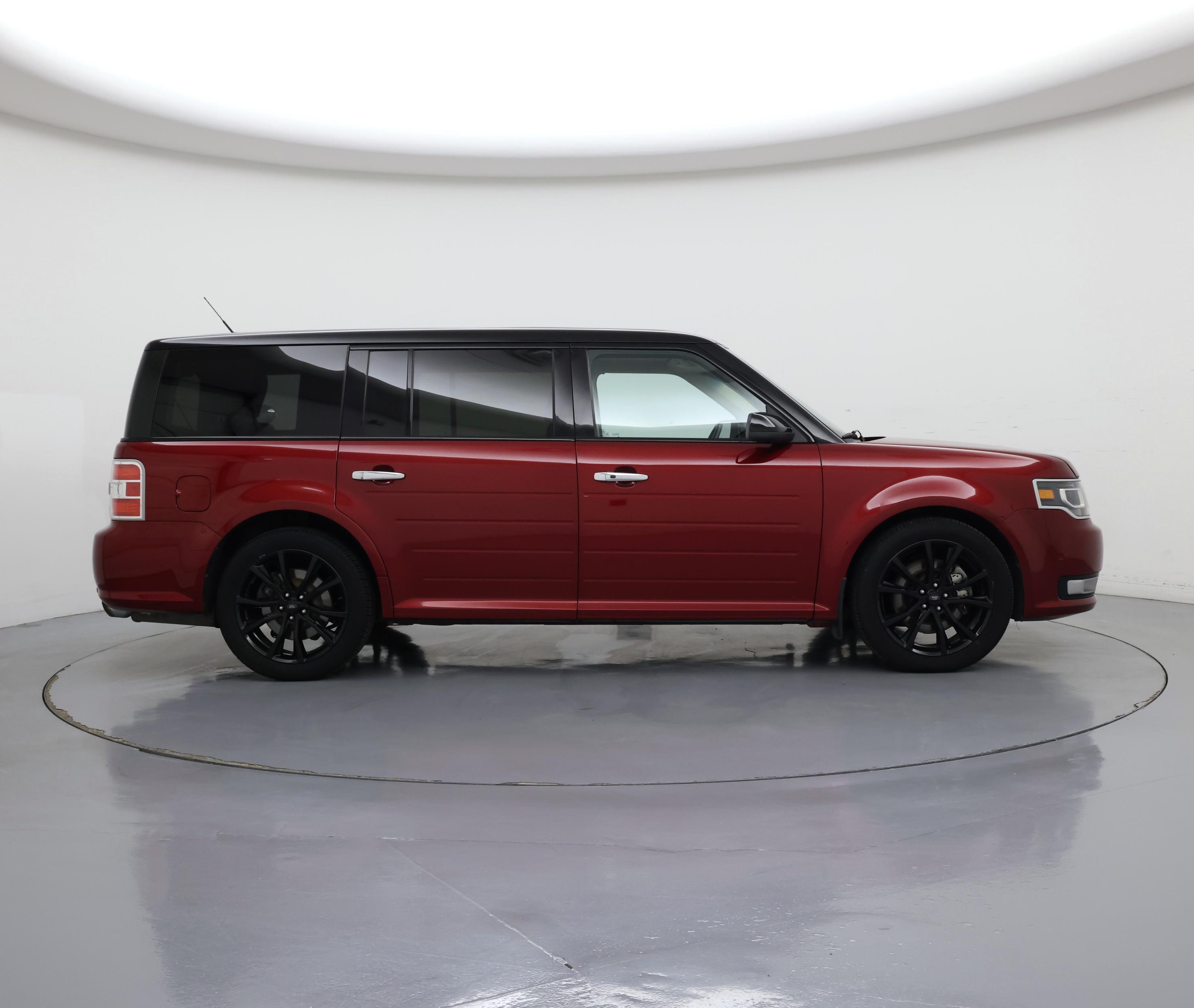 Thumbnail: 2016 Ford Flex - 7