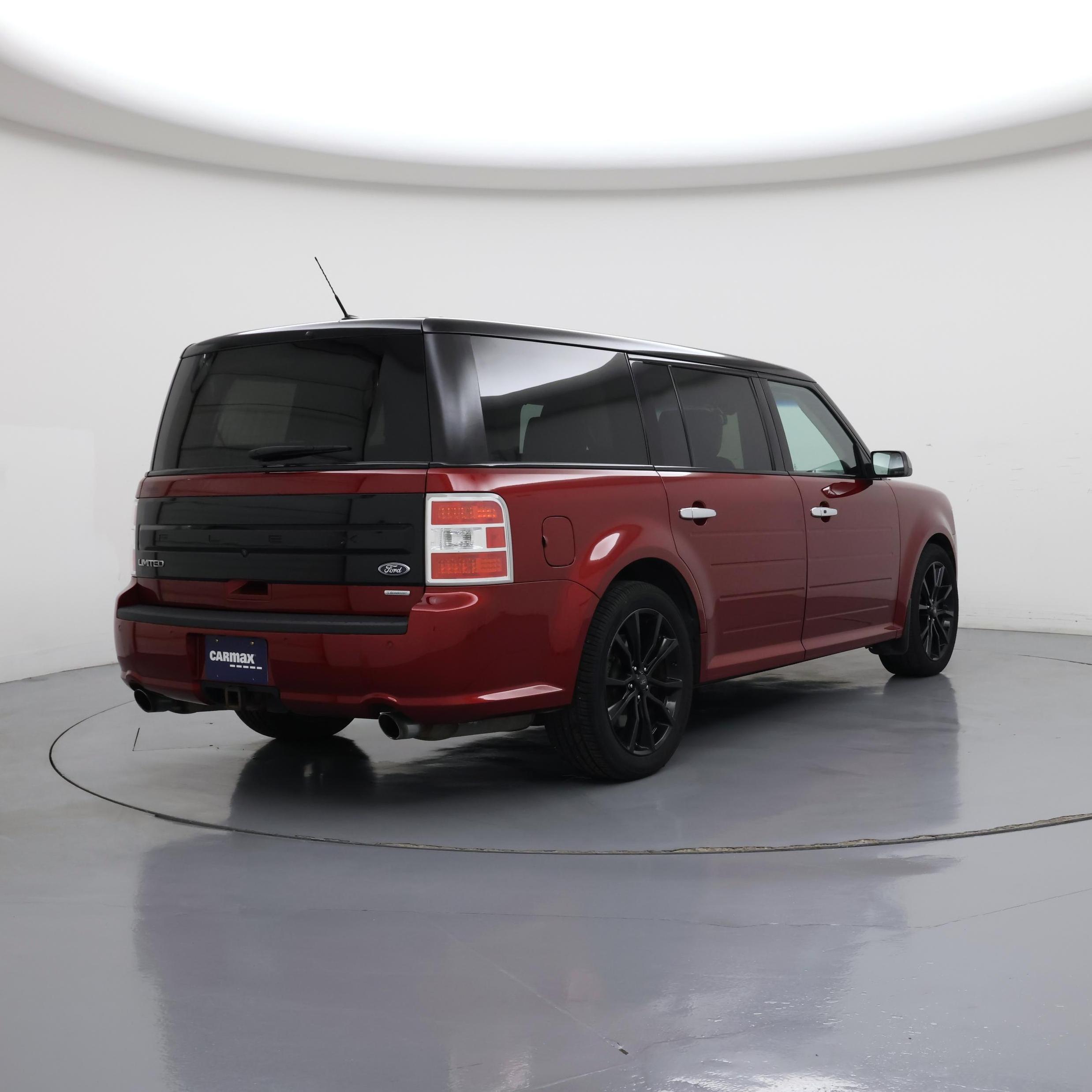 Thumbnail: 2016 Ford Flex - 8