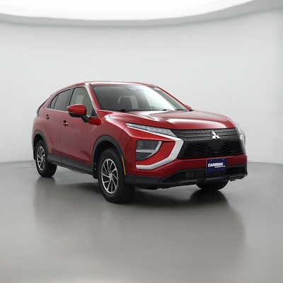 2022 Mitsubishi Eclipse Cross ES