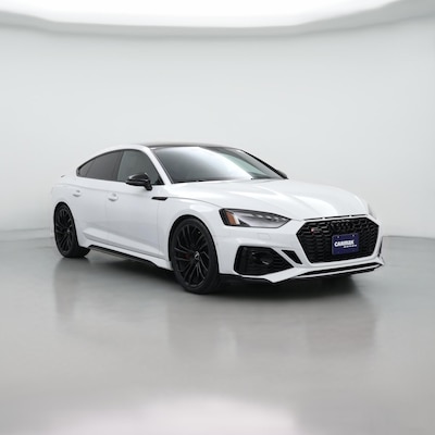 2021 Audi RS5