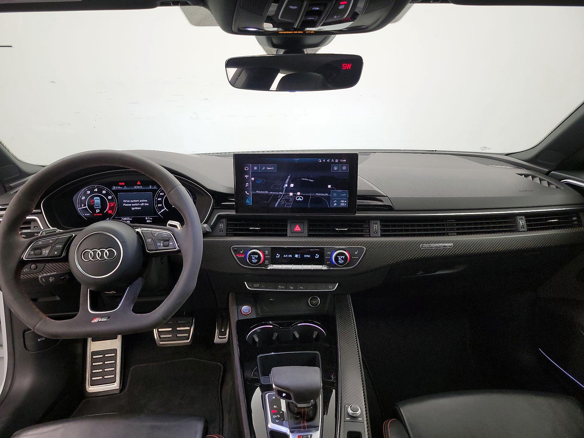 Thumbnail: 2021 Audi RS 5 - 9