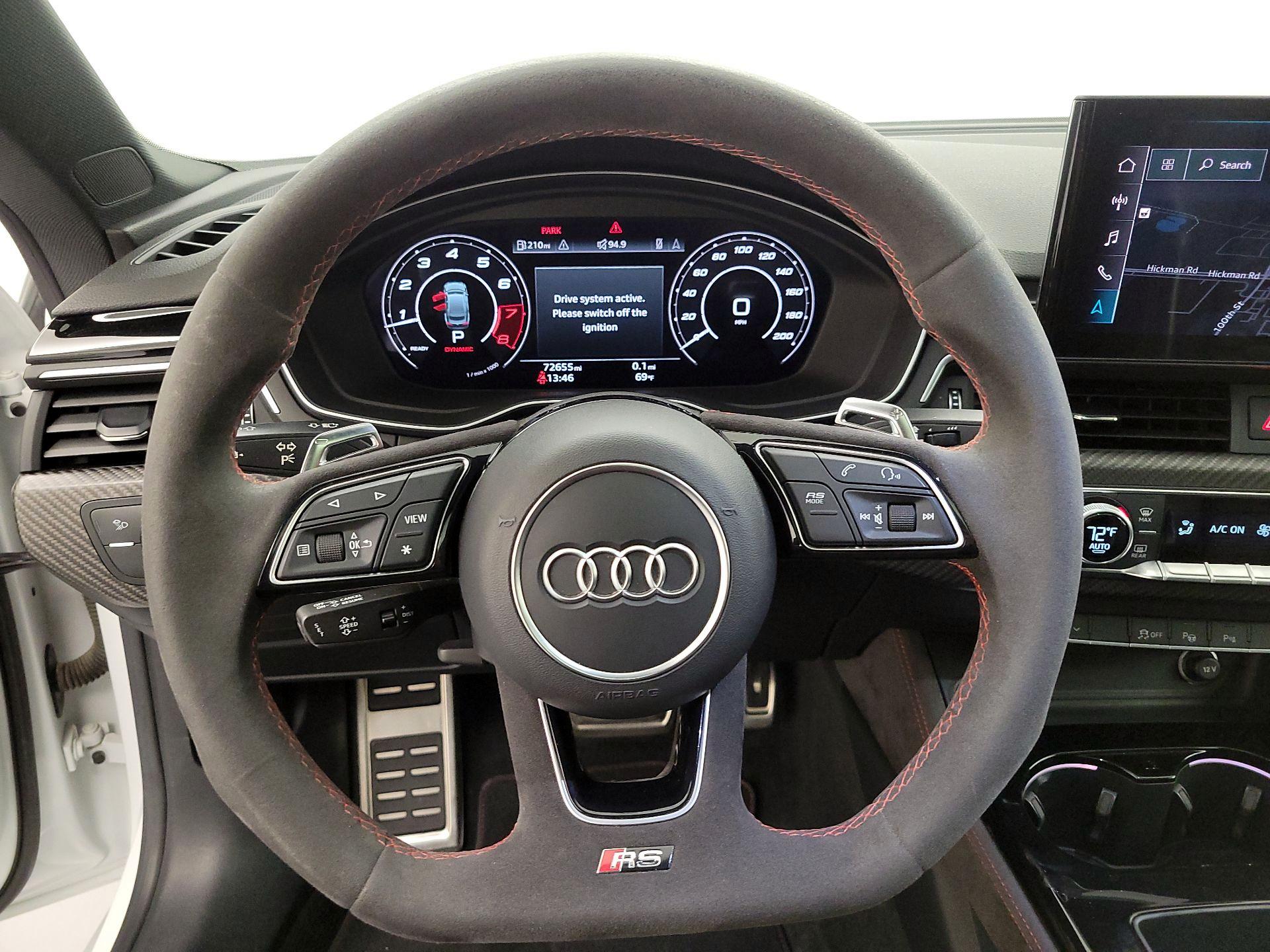 Thumbnail: 2021 Audi RS 5 - 10