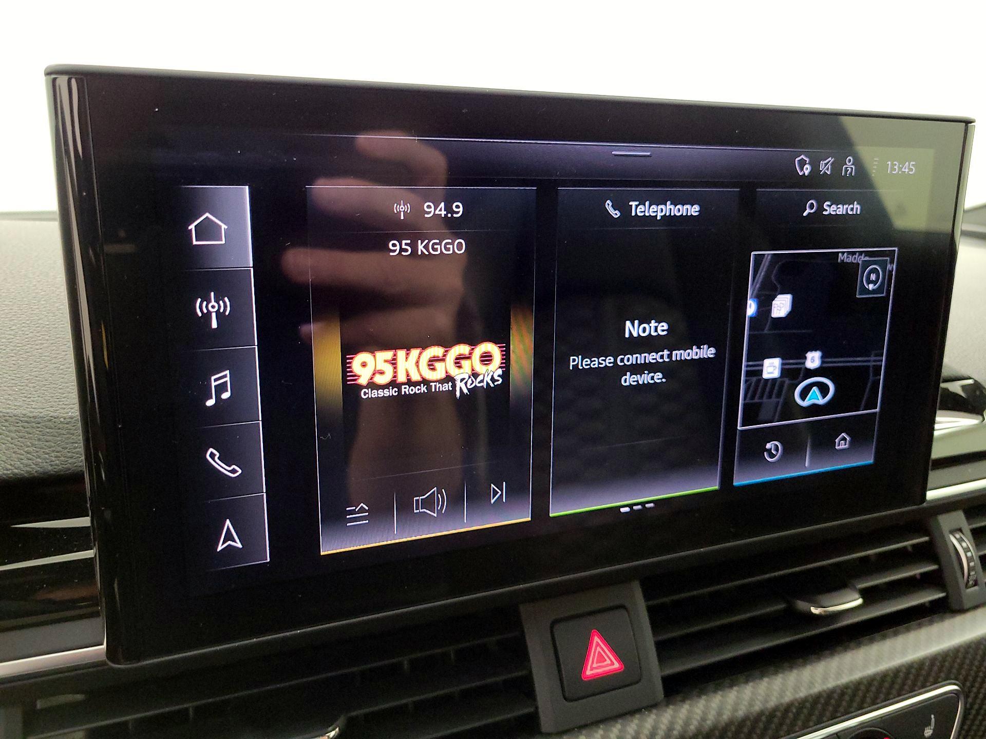 Thumbnail: 2021 Audi RS 5 - 16