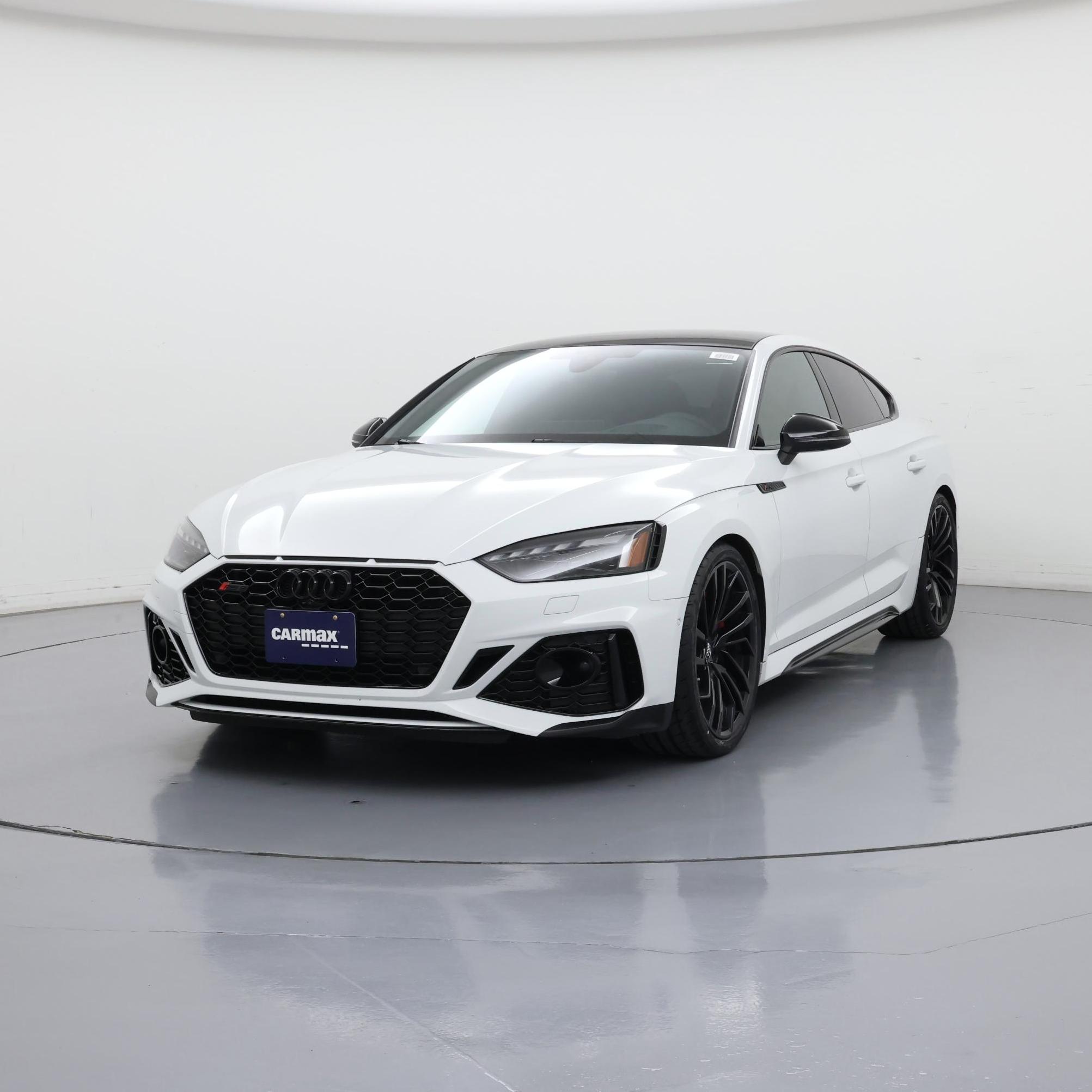 Thumbnail: 2021 Audi RS 5 - 4