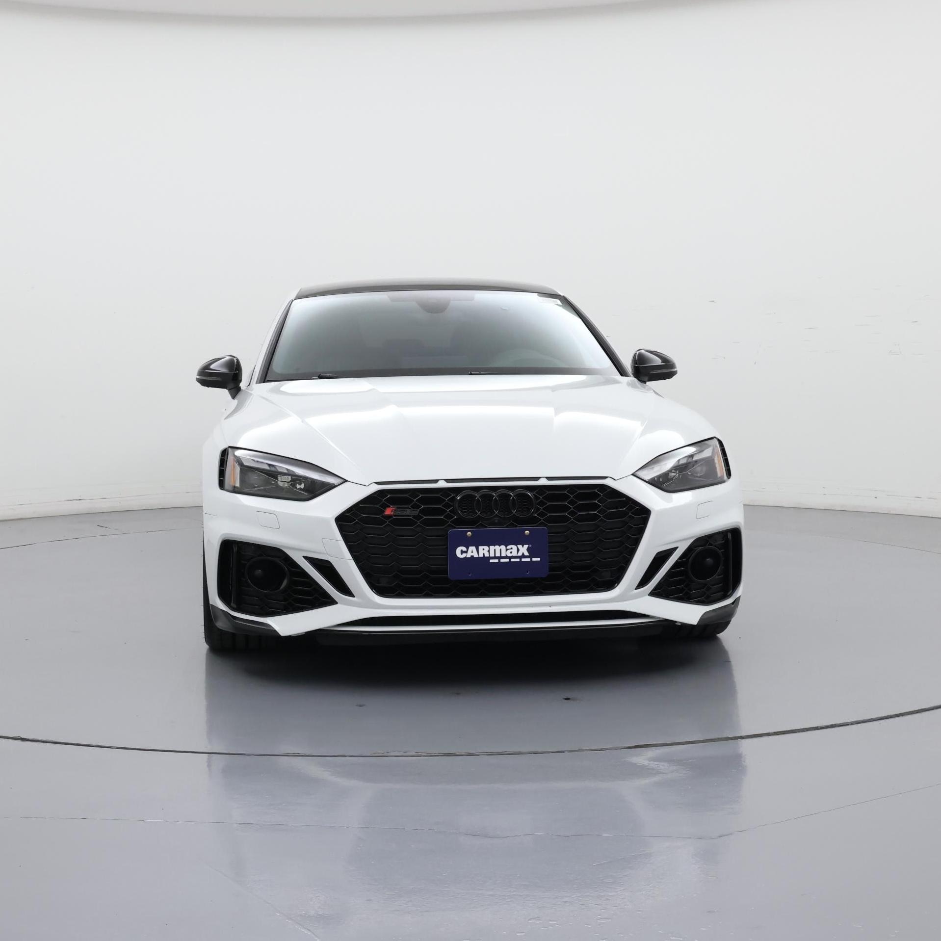 Thumbnail: 2021 Audi RS 5 - 5