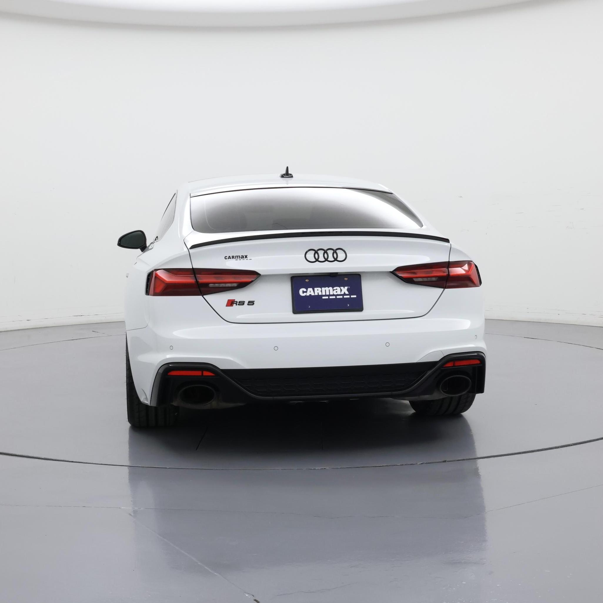 Thumbnail: 2021 Audi RS 5 - 6